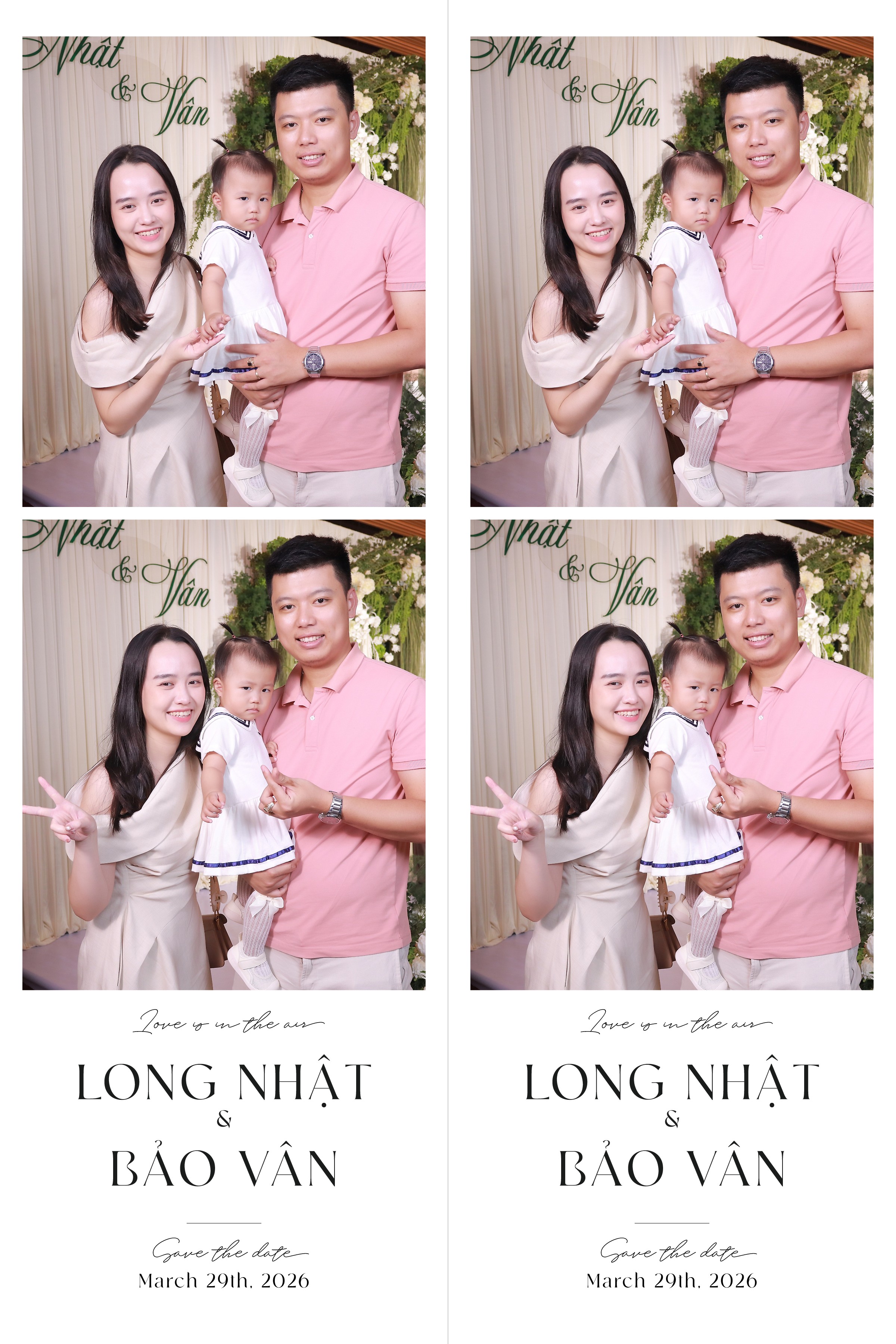 Happy Booth portfolio