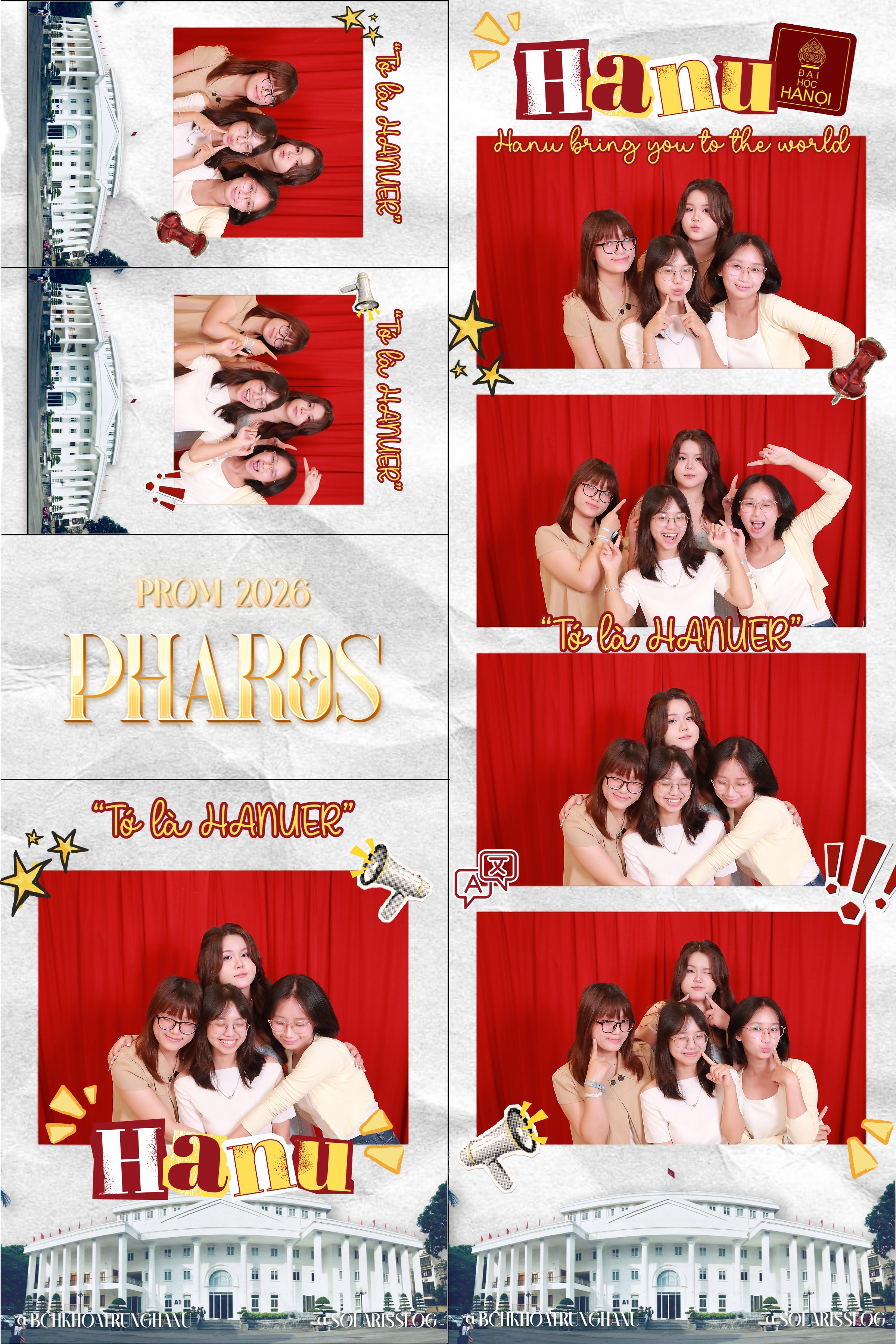 Happy Booth portfolio
