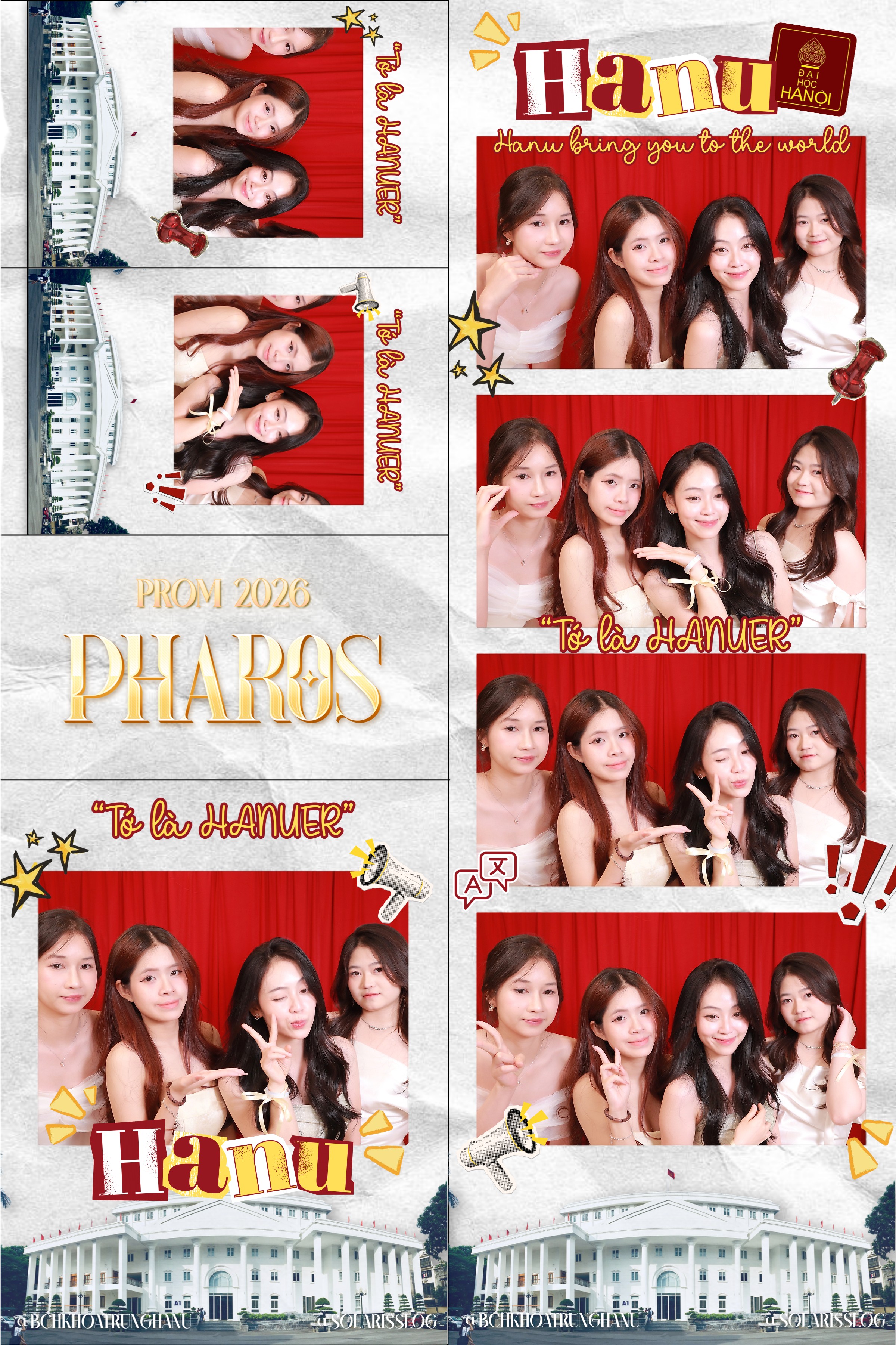 Happy Booth portfolio