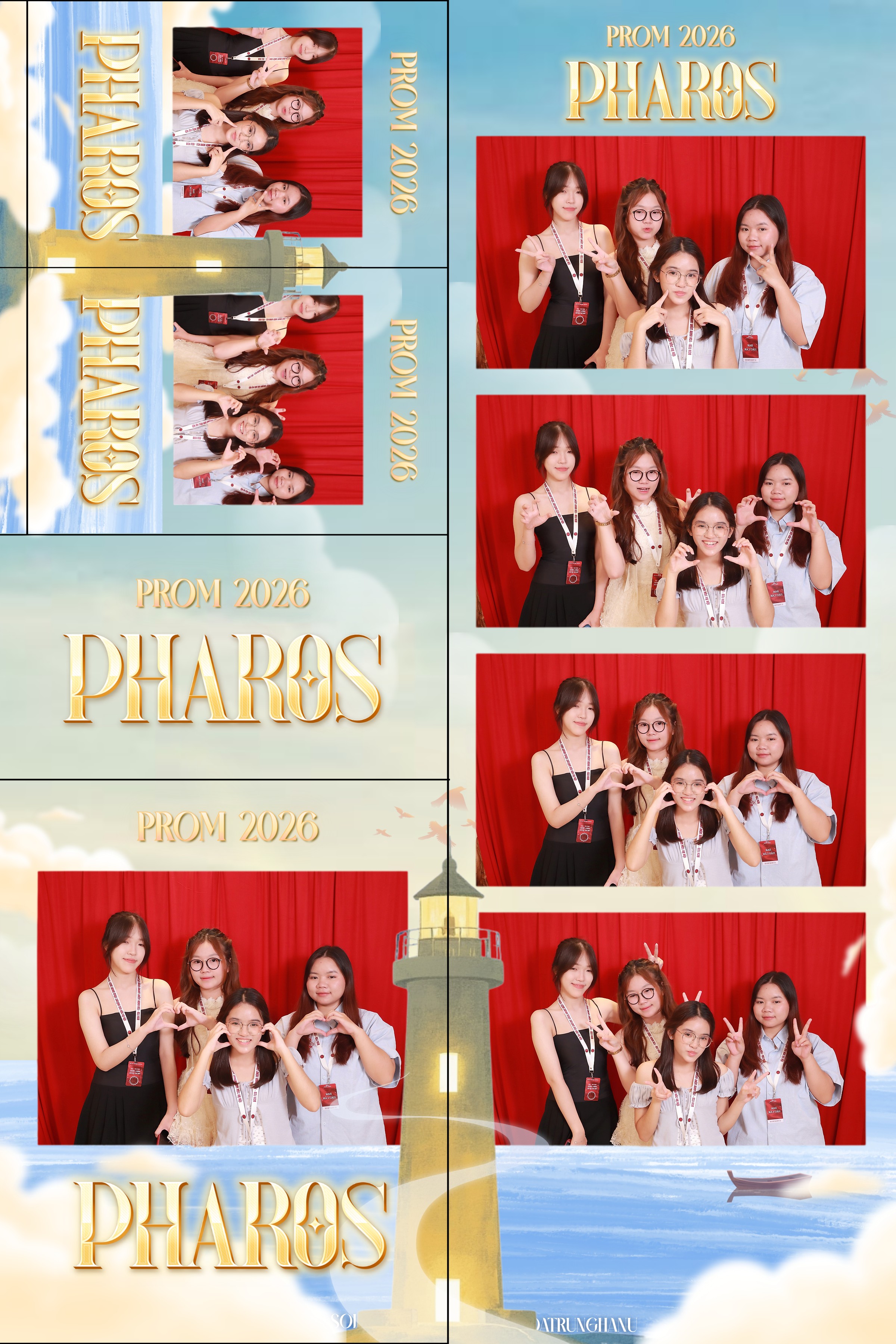 Happy Booth portfolio