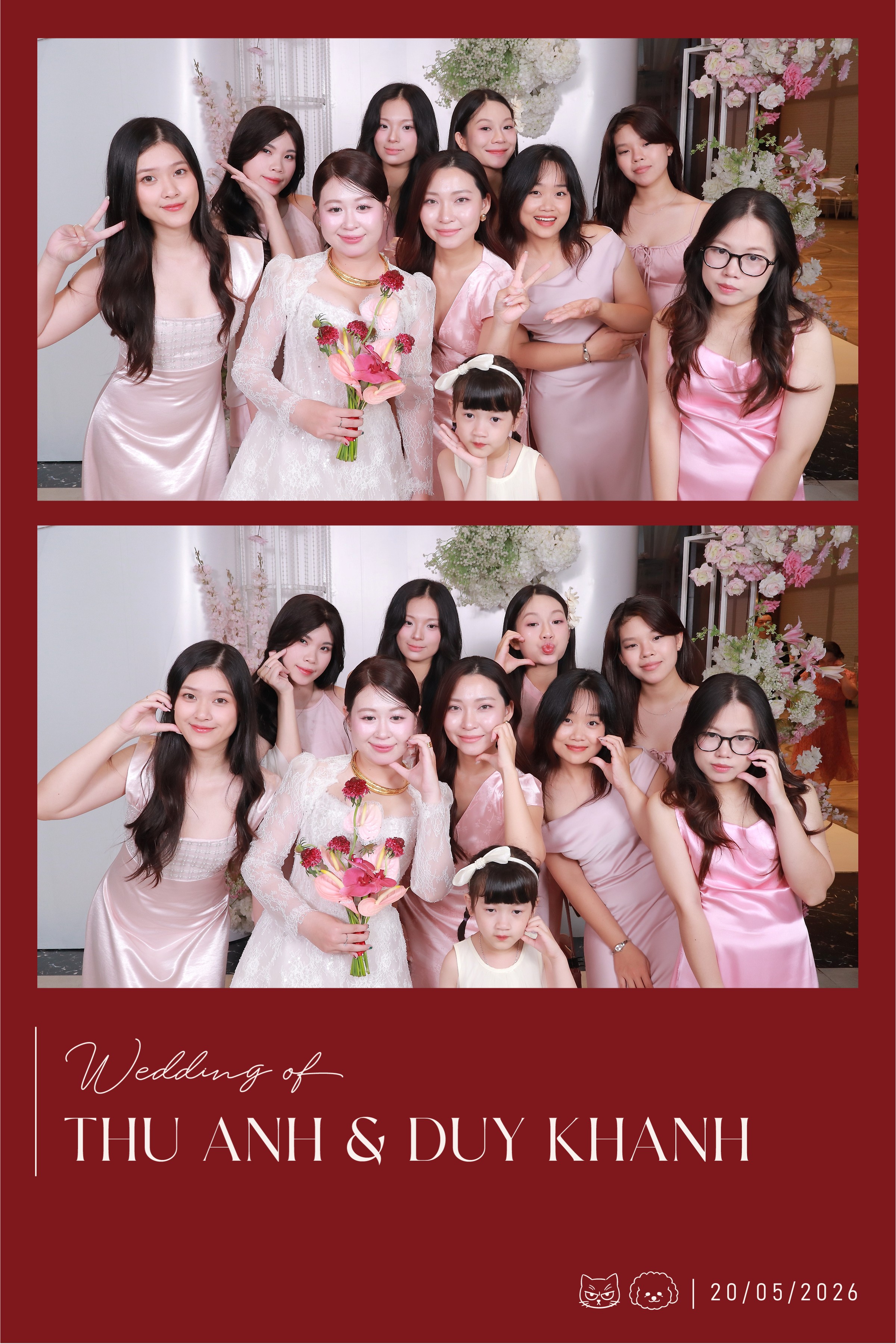 Happy Booth portfolio