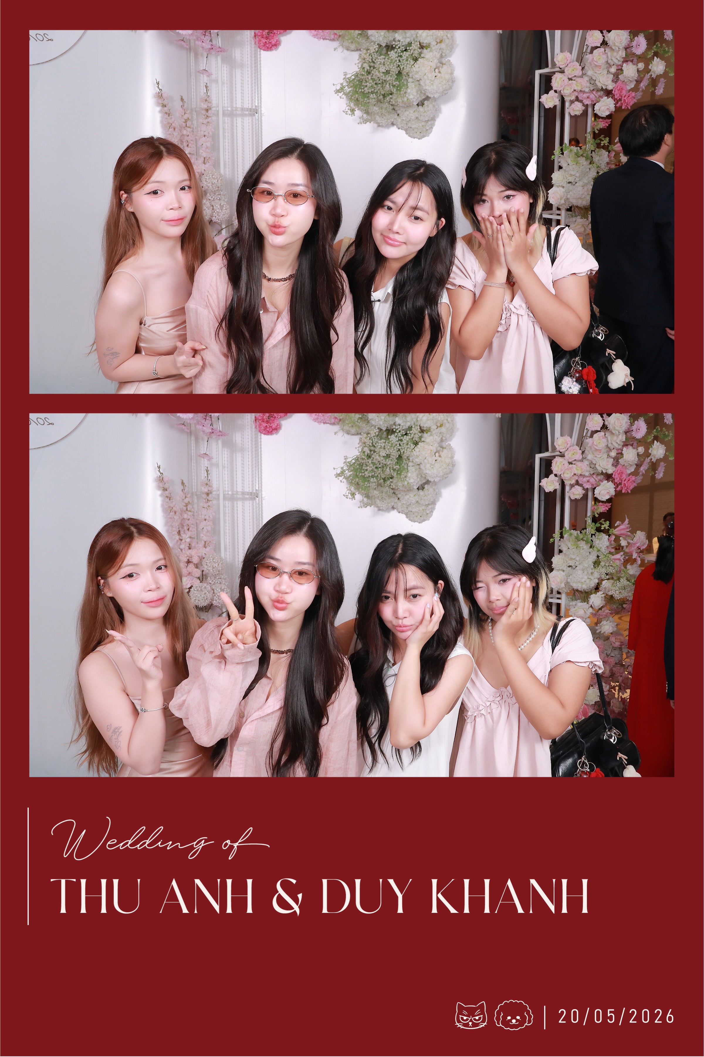 Happy Booth portfolio