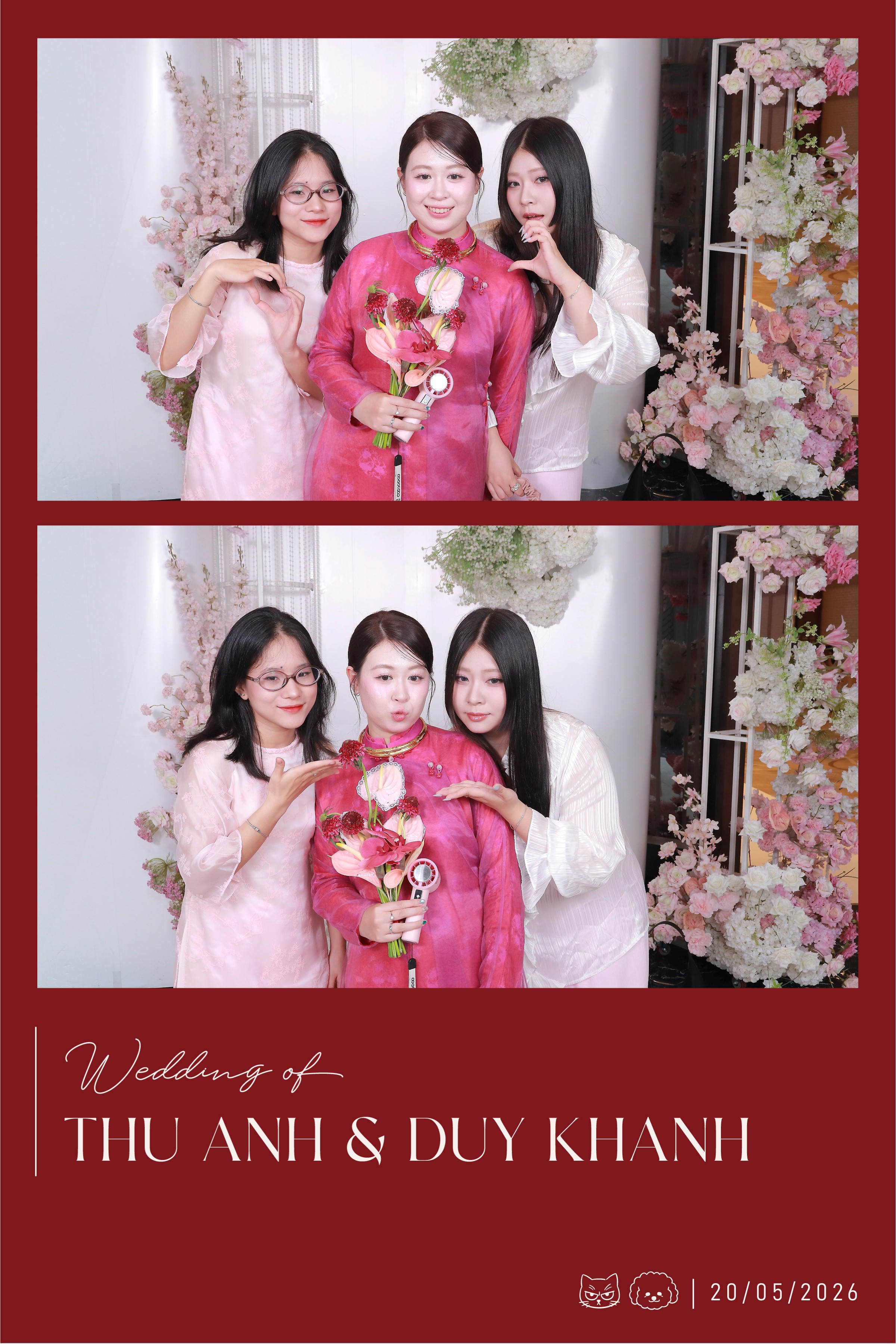 Happy Booth portfolio