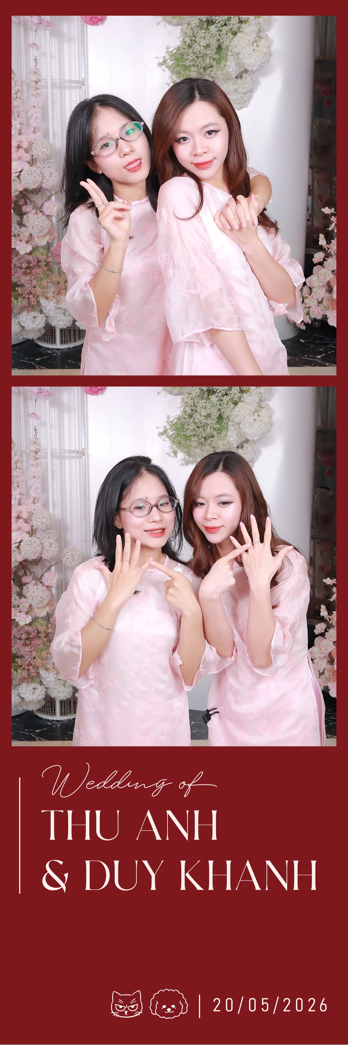 Happy Booth portfolio