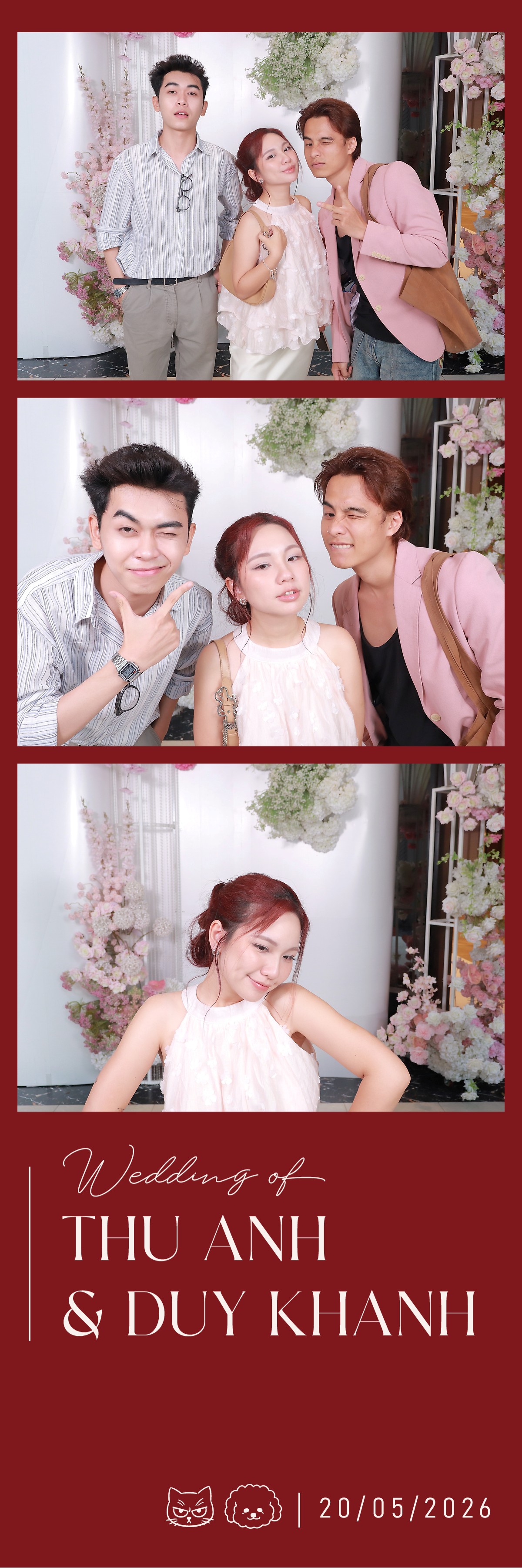 Happy Booth portfolio