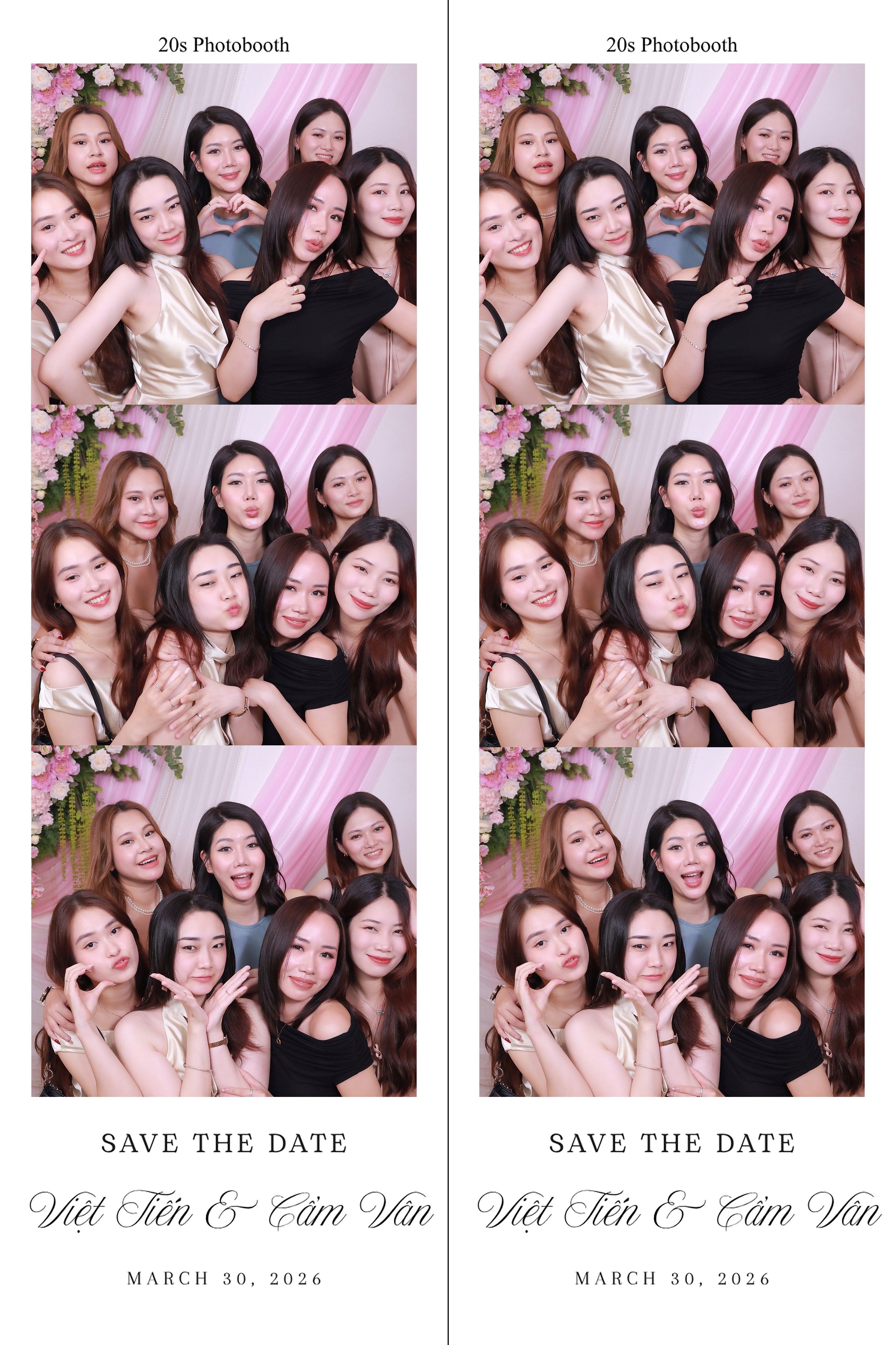Happy Booth portfolio