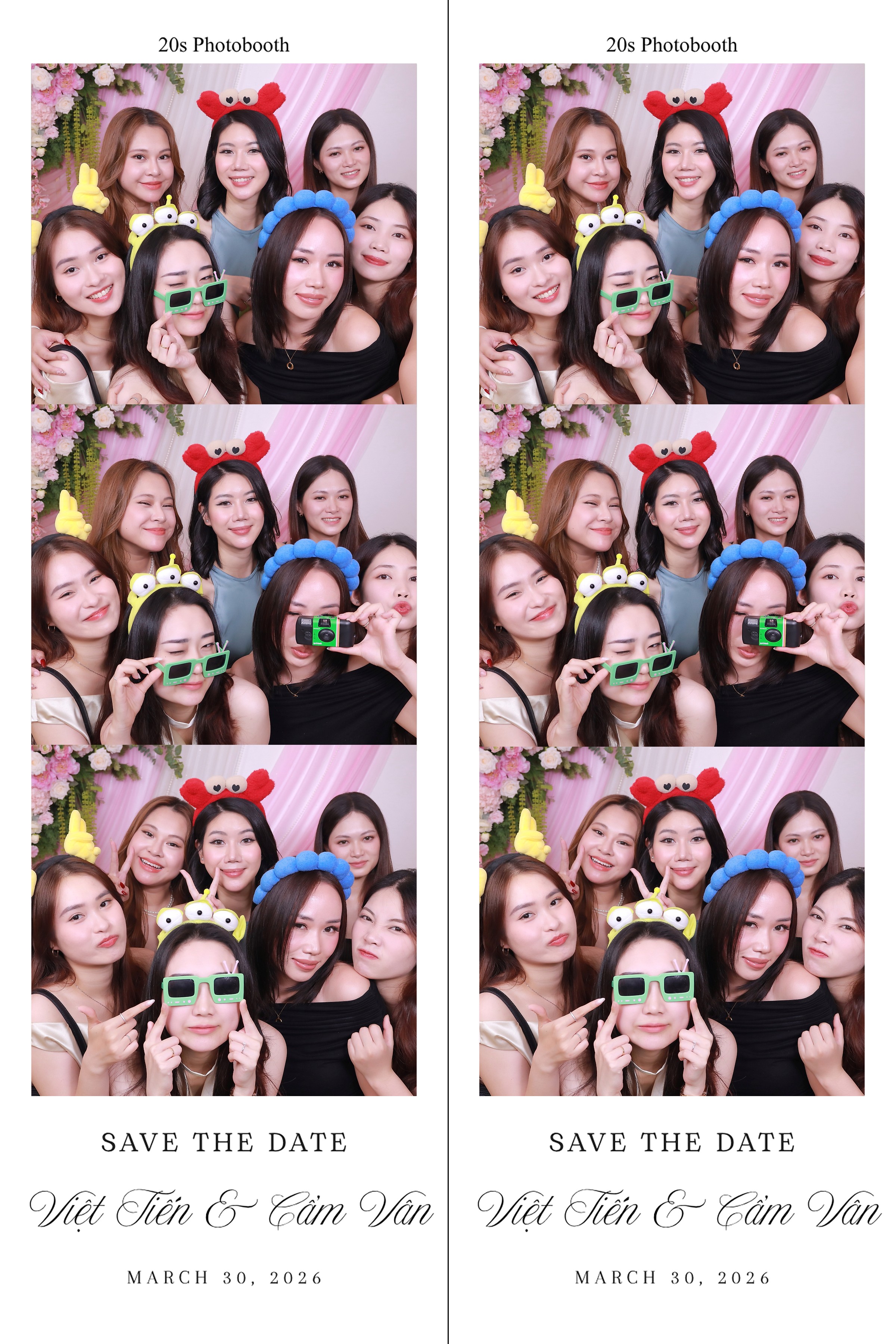 Happy Booth portfolio