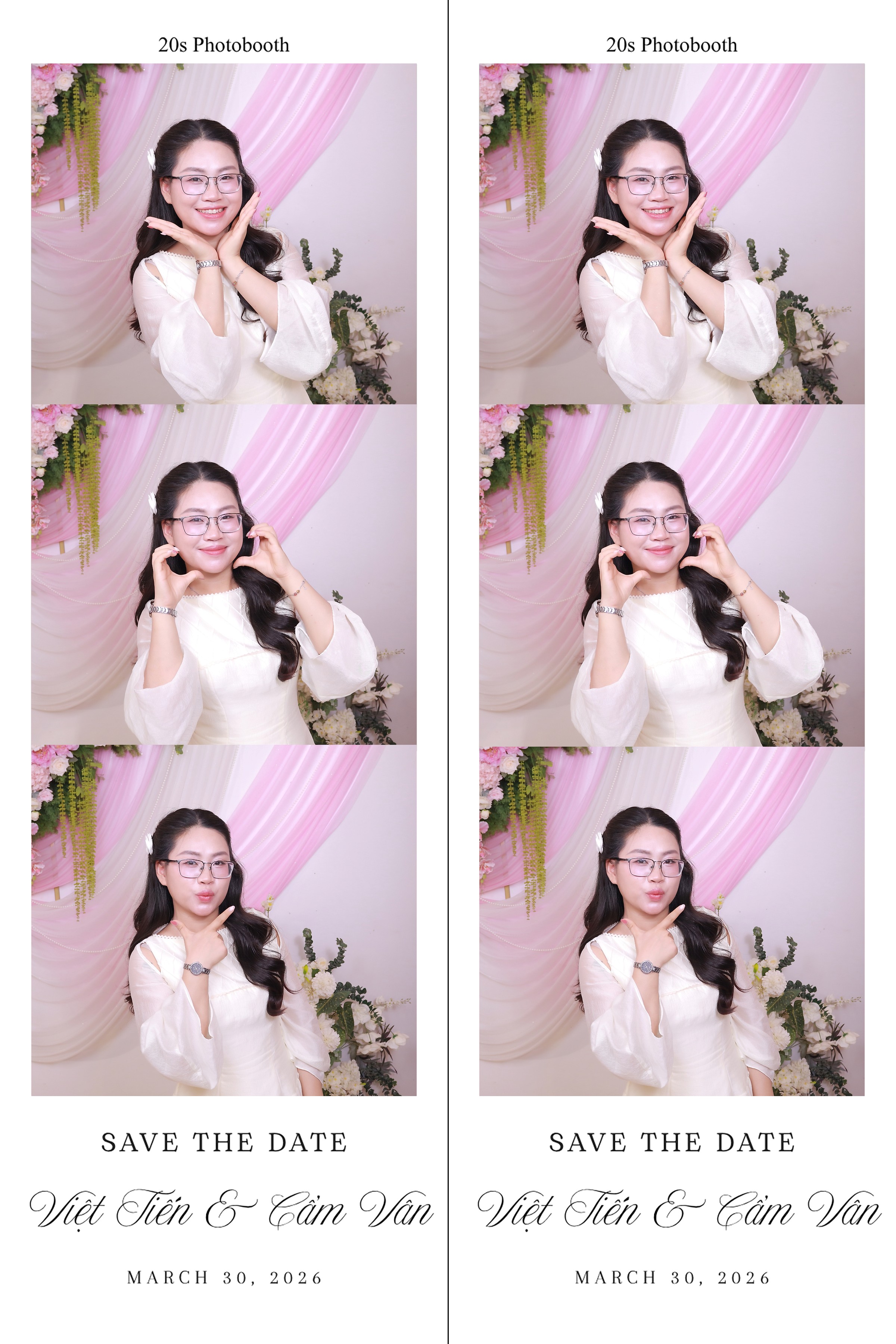 Happy Booth portfolio