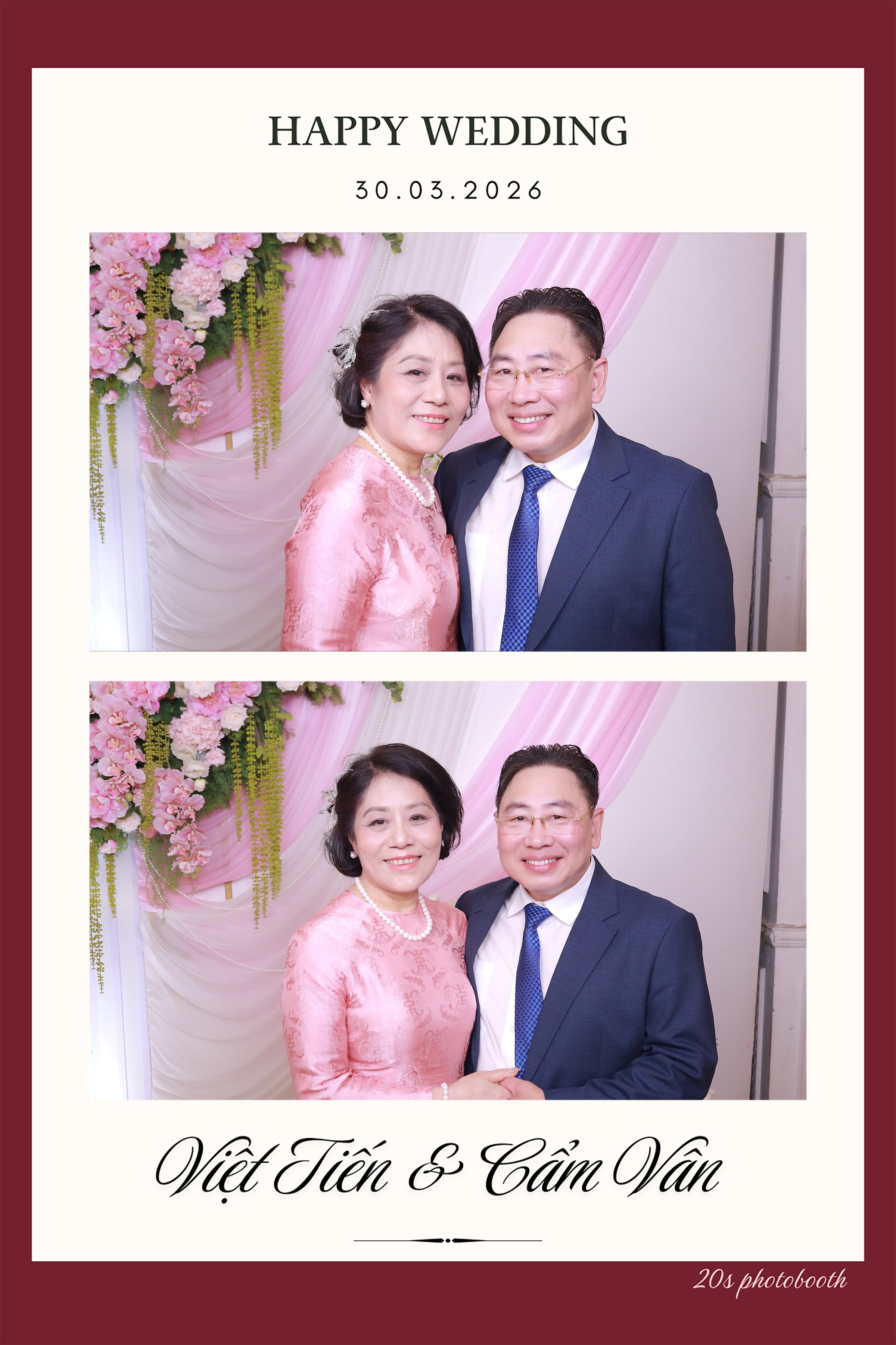 Happy Booth portfolio