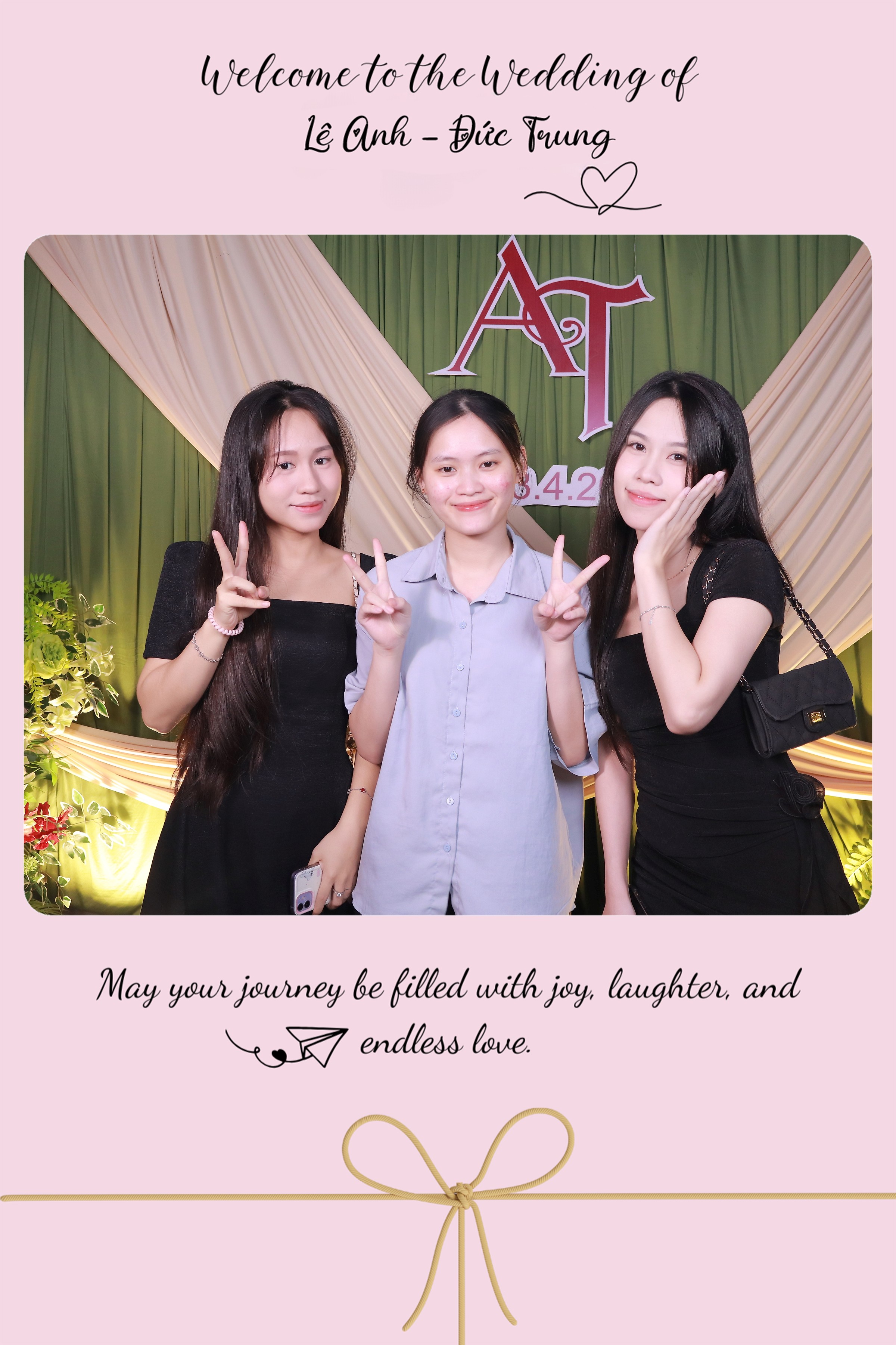 Happy Booth portfolio