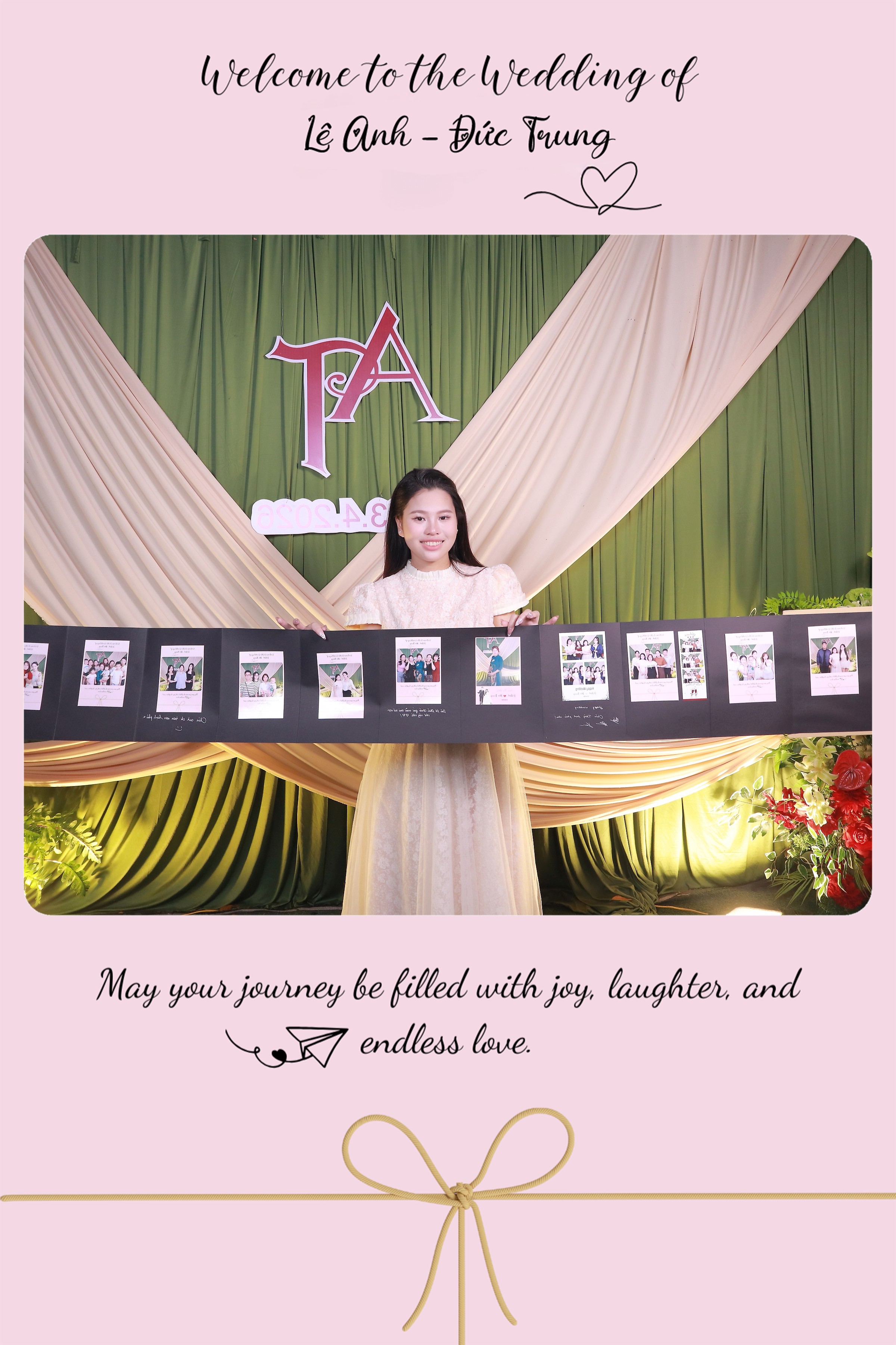 Happy Booth portfolio