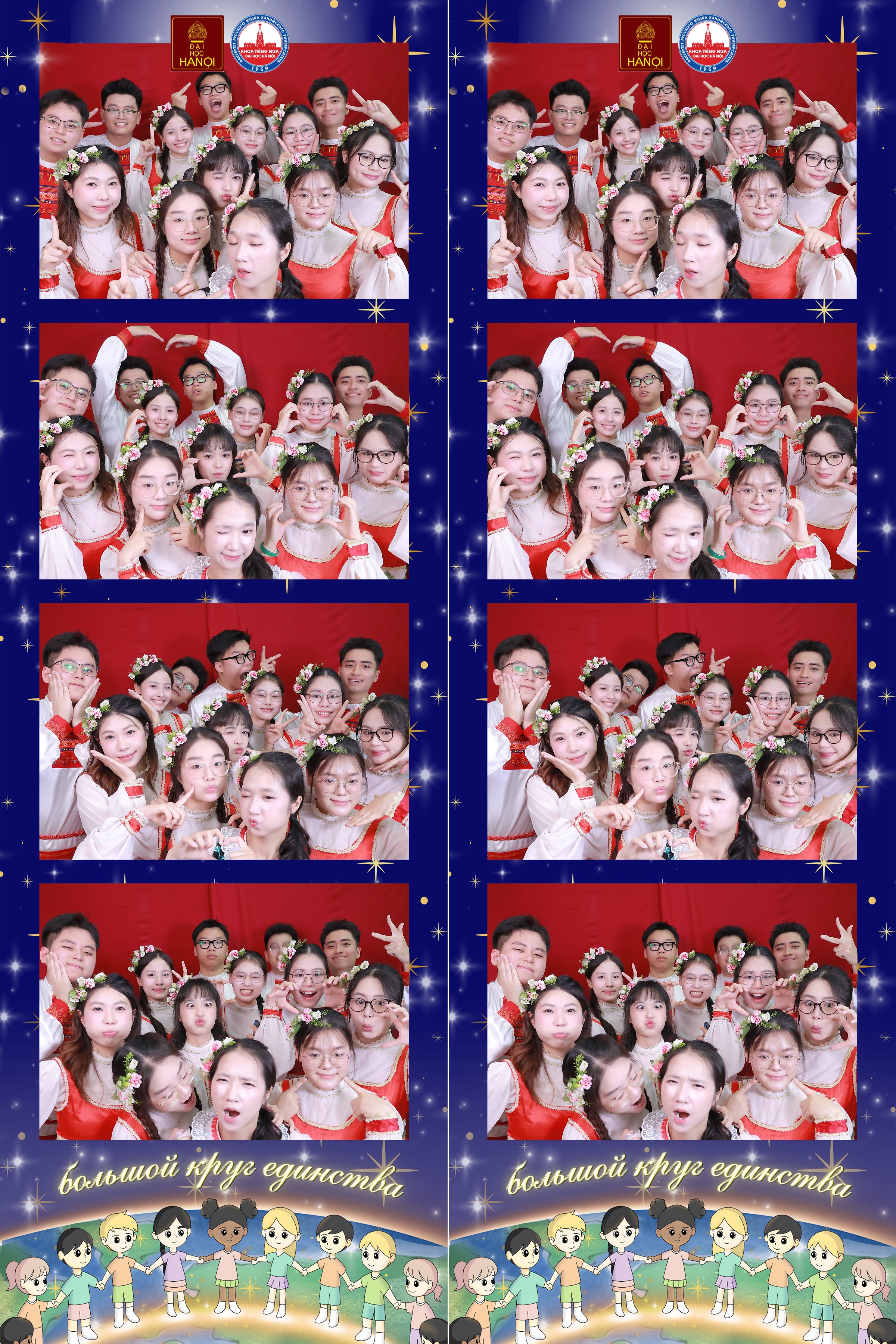 Happy Booth portfolio