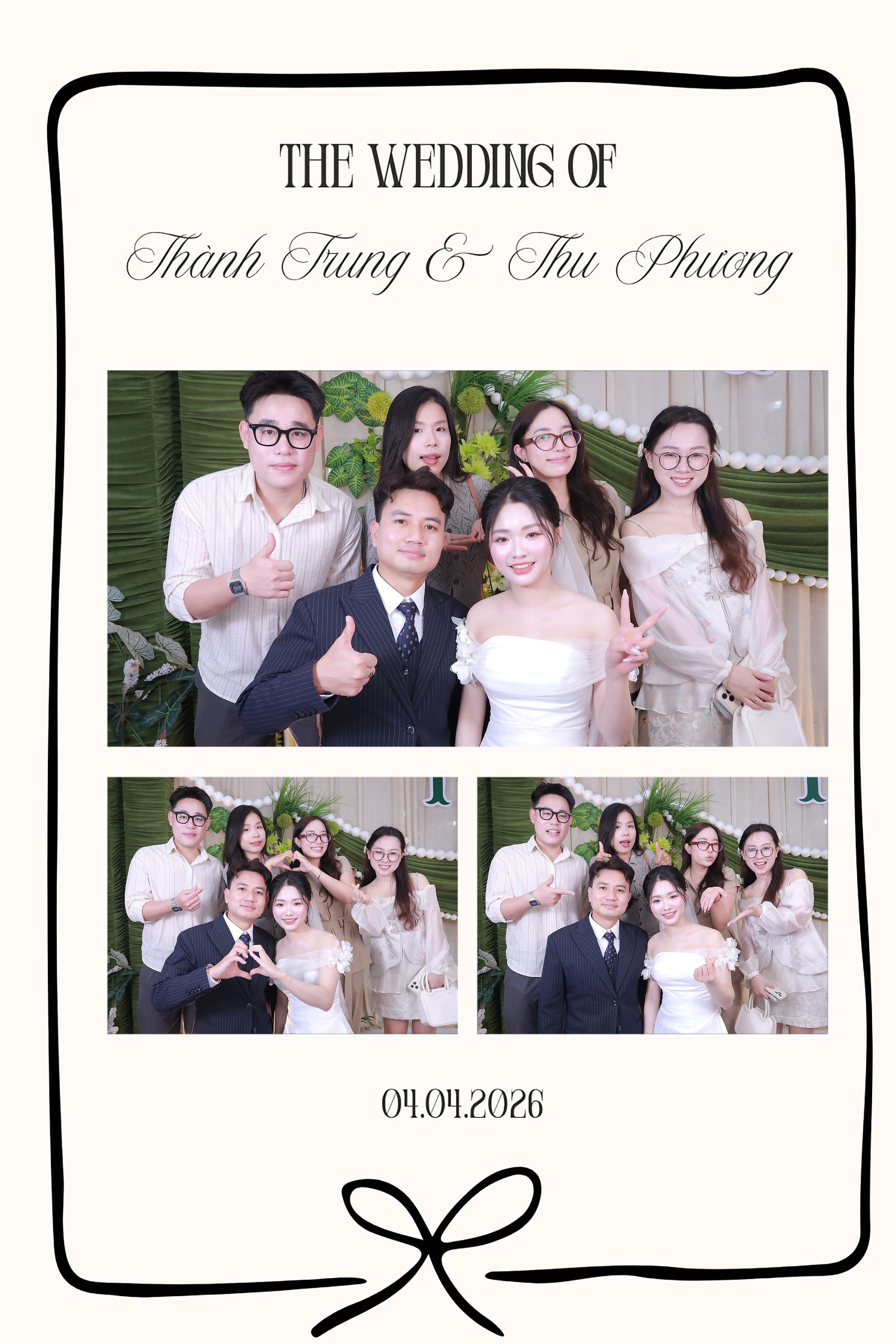 Happy Booth portfolio