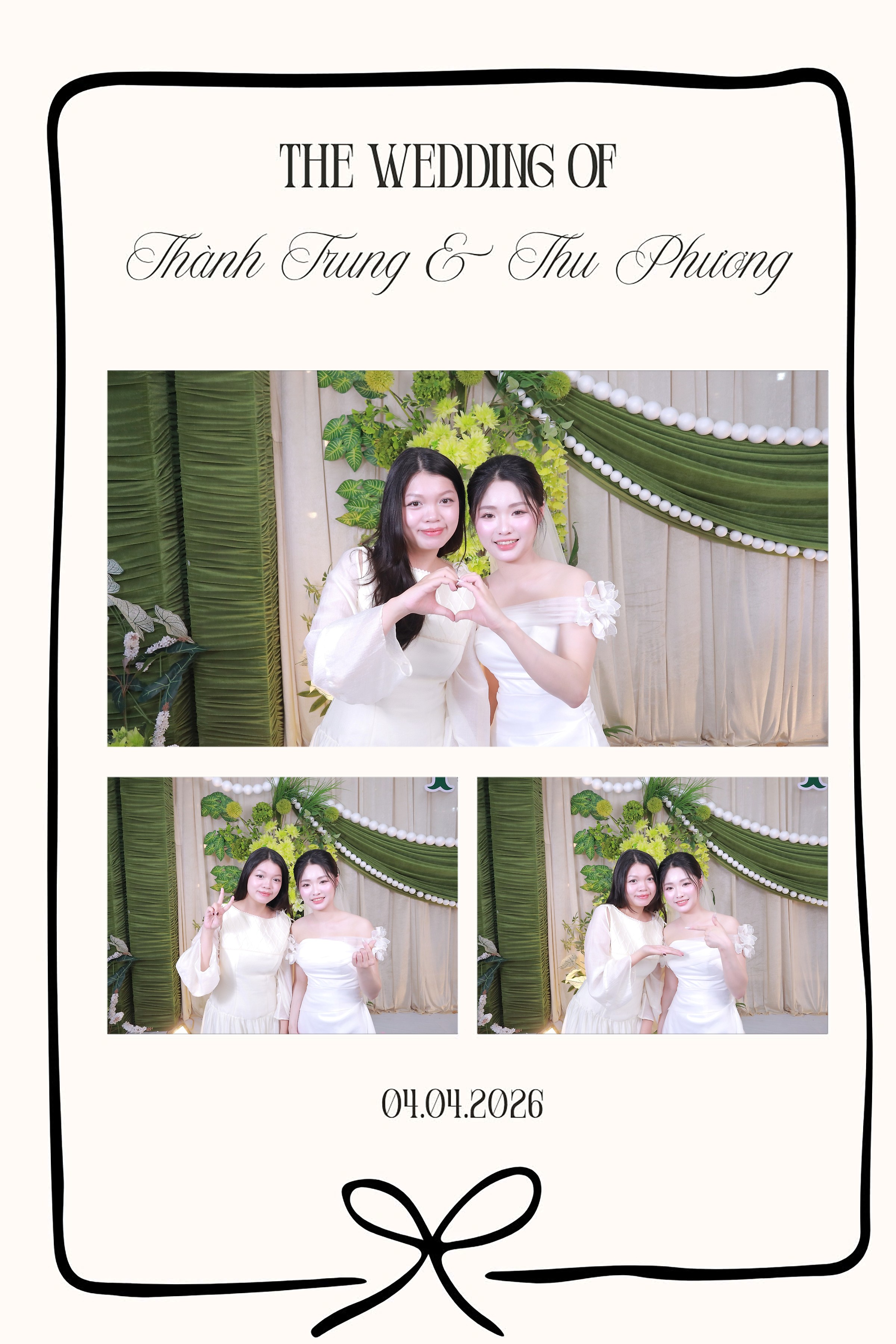 Happy Booth portfolio
