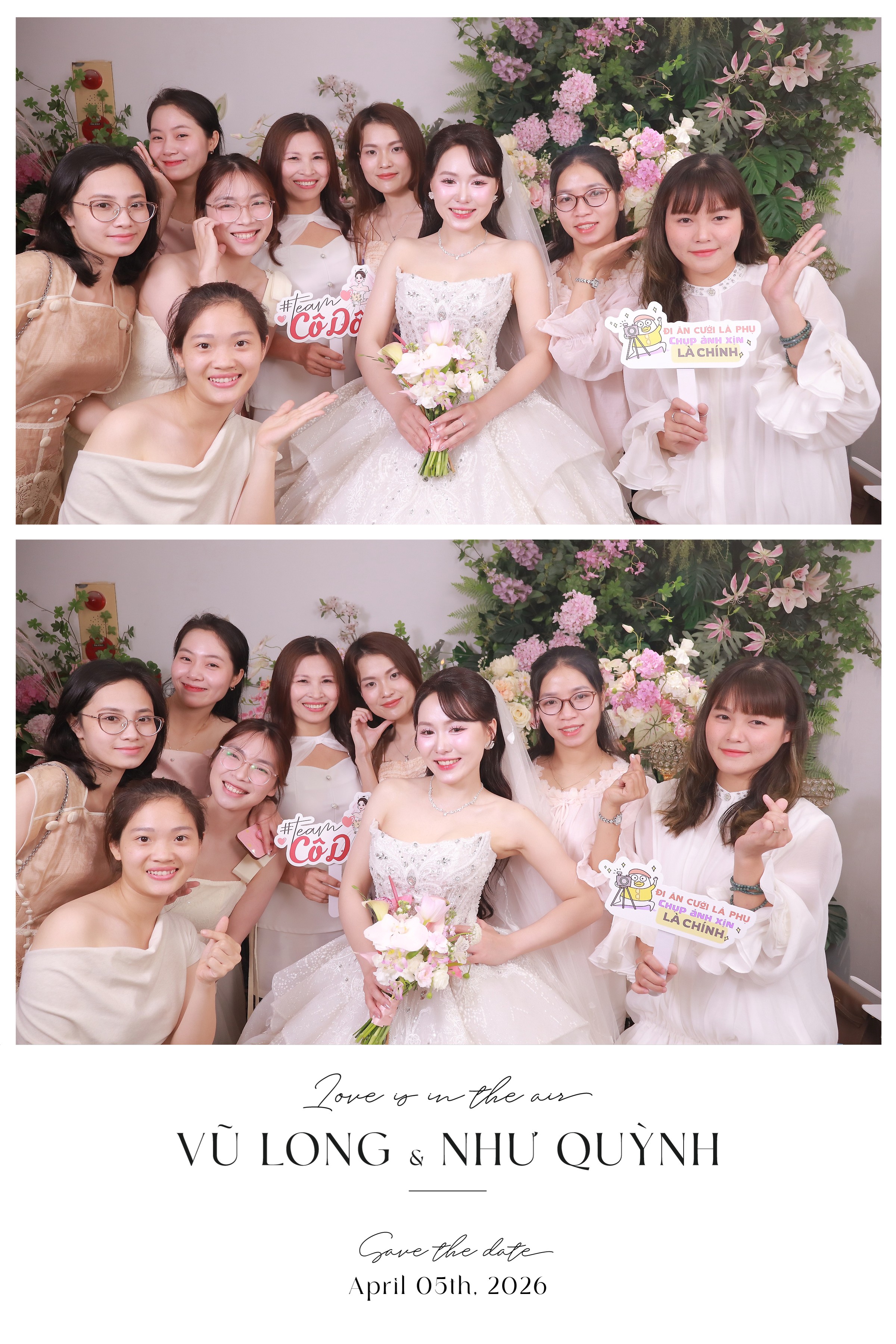 Happy Booth portfolio