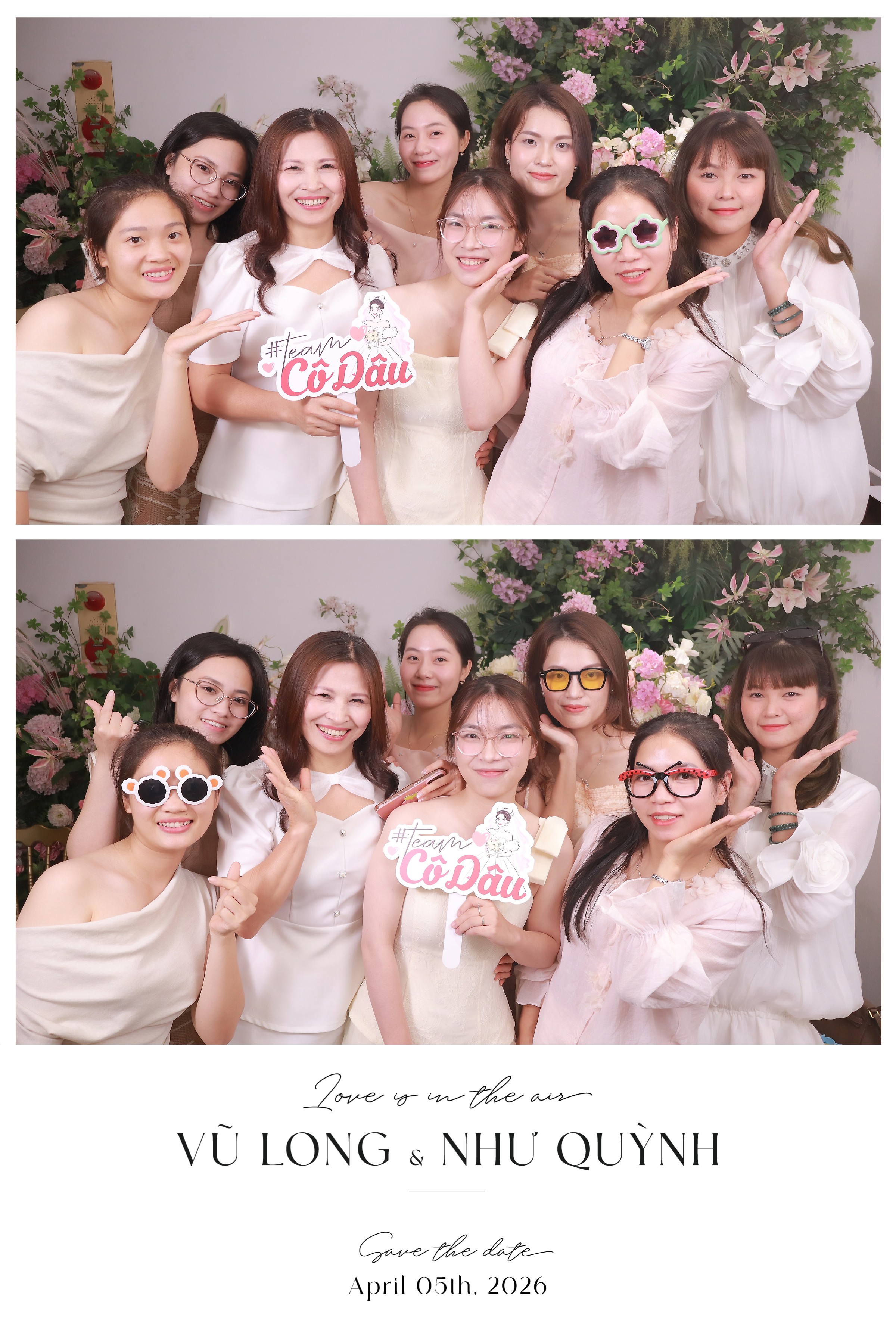 Happy Booth portfolio