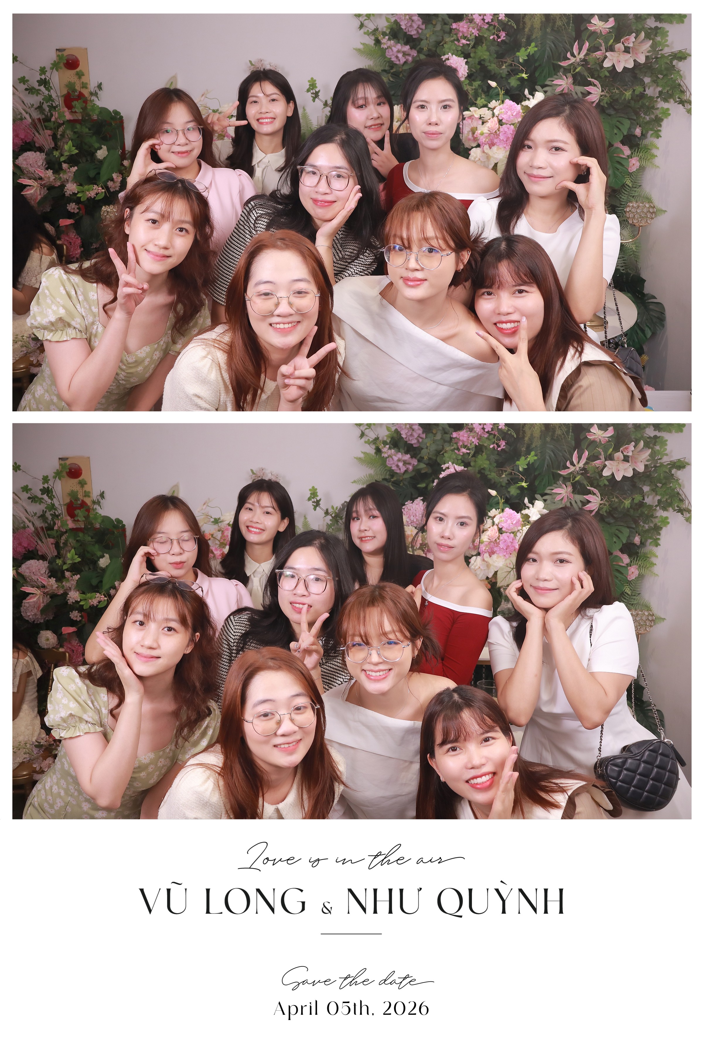 Happy Booth portfolio