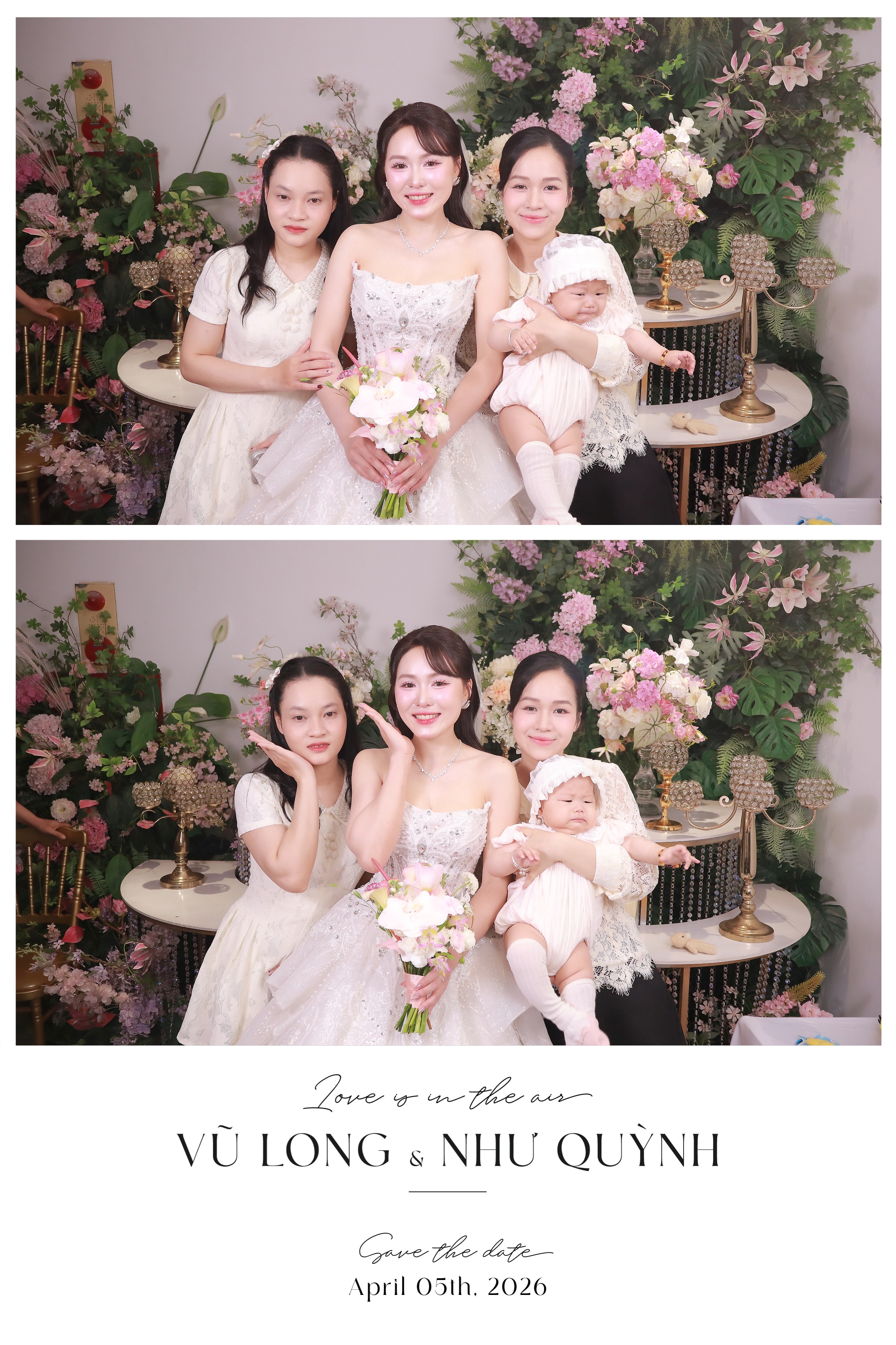 Happy Booth portfolio