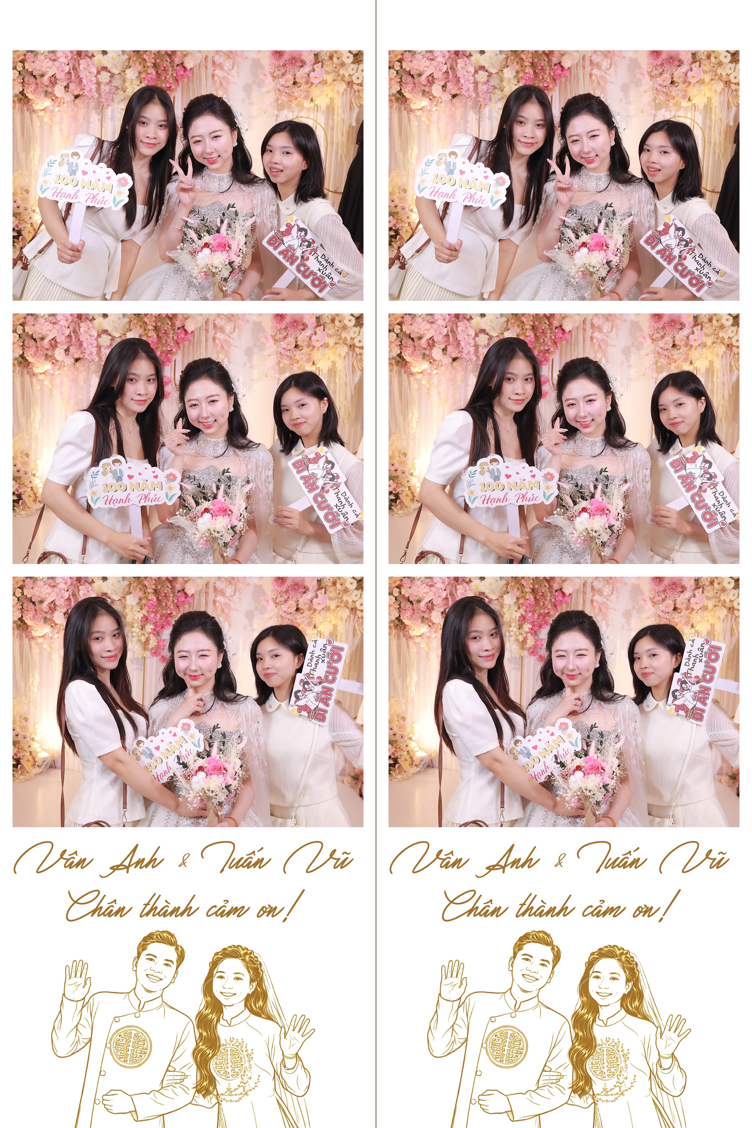 Happy Booth portfolio