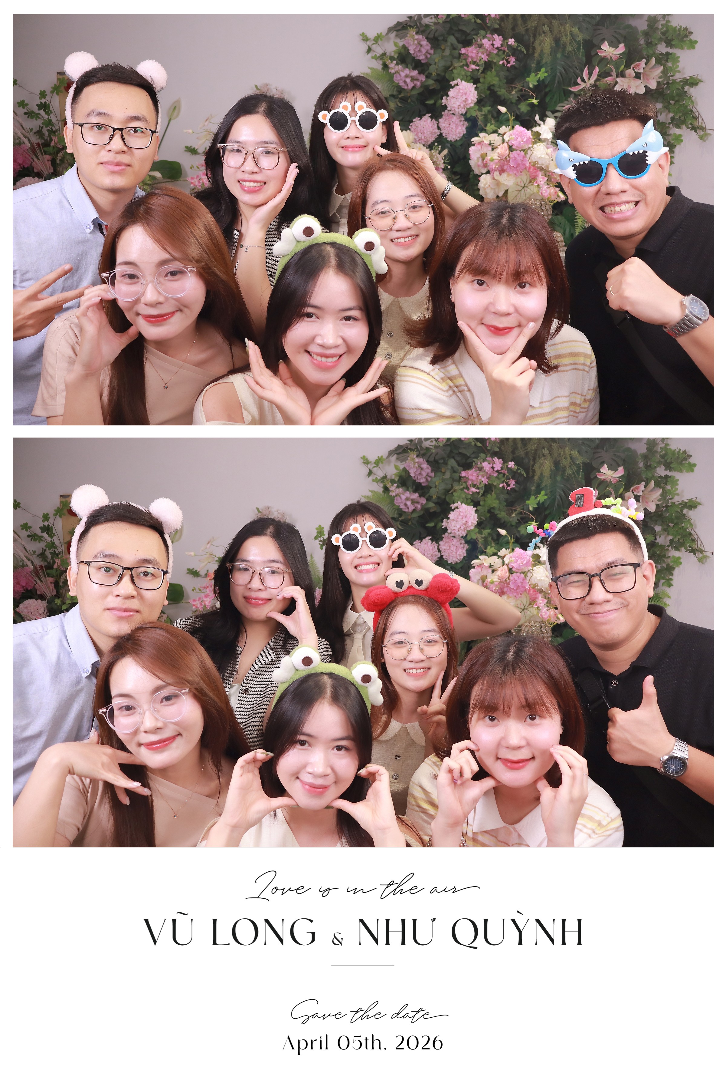 Happy Booth portfolio