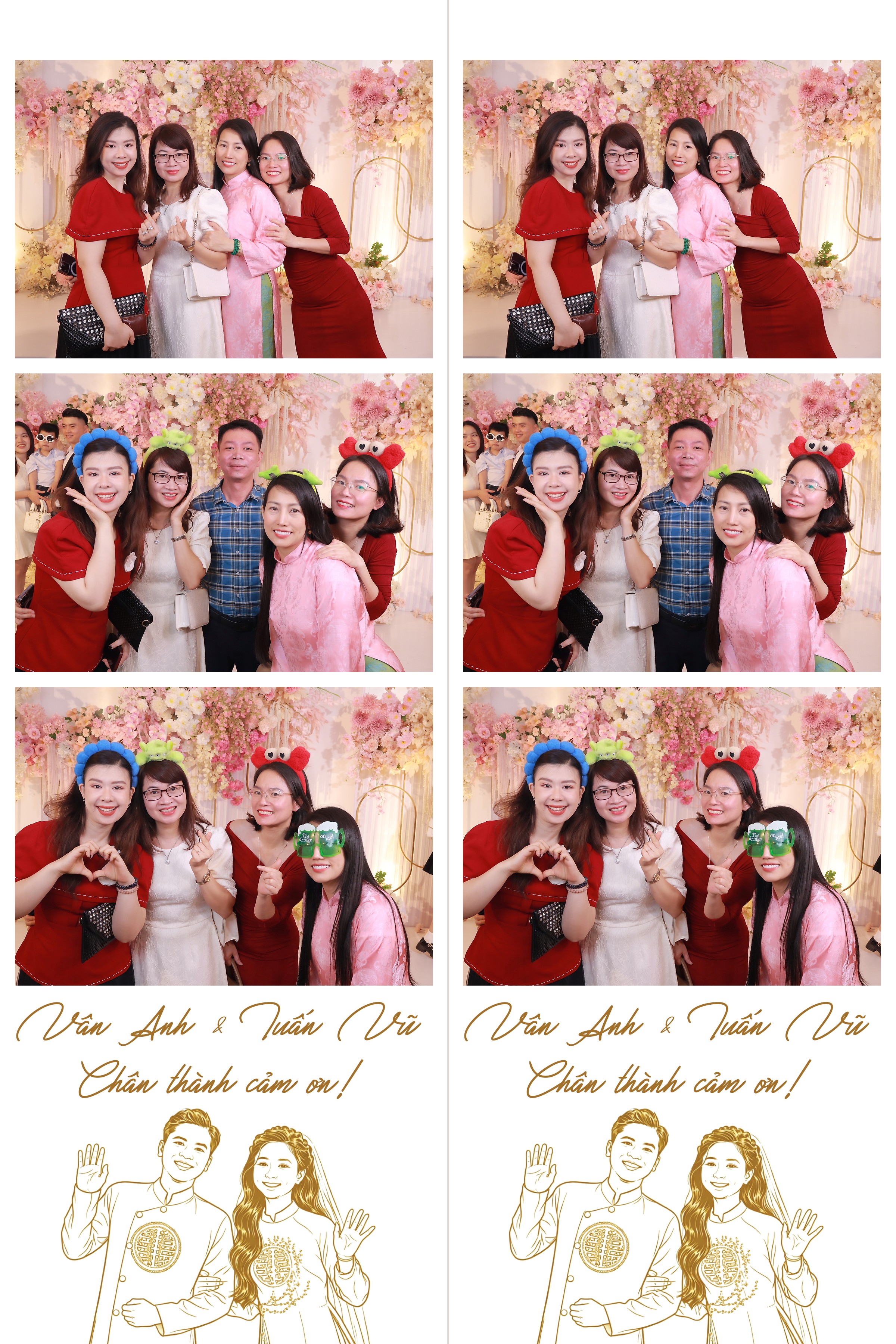 Happy Booth portfolio