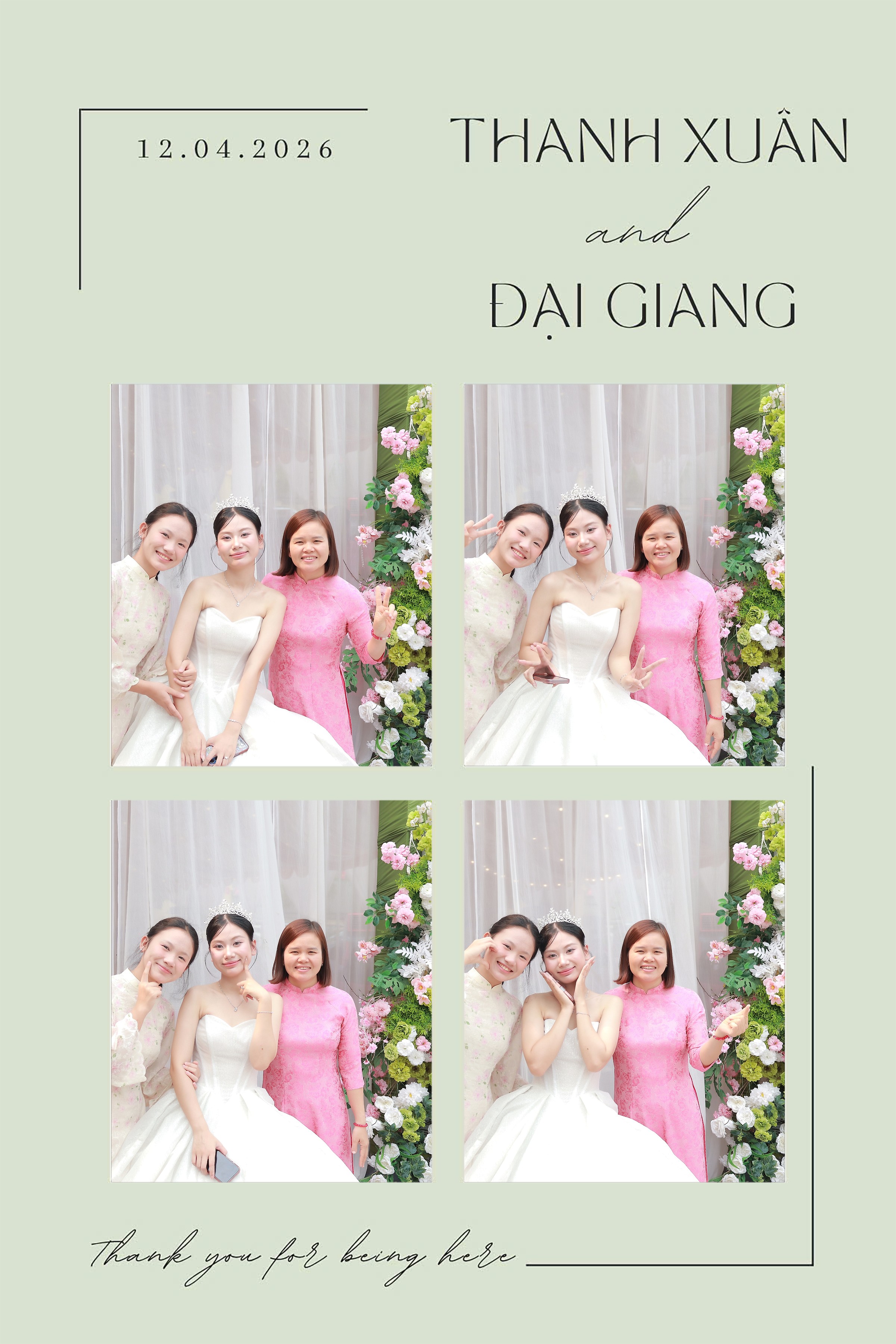 Happy Booth portfolio