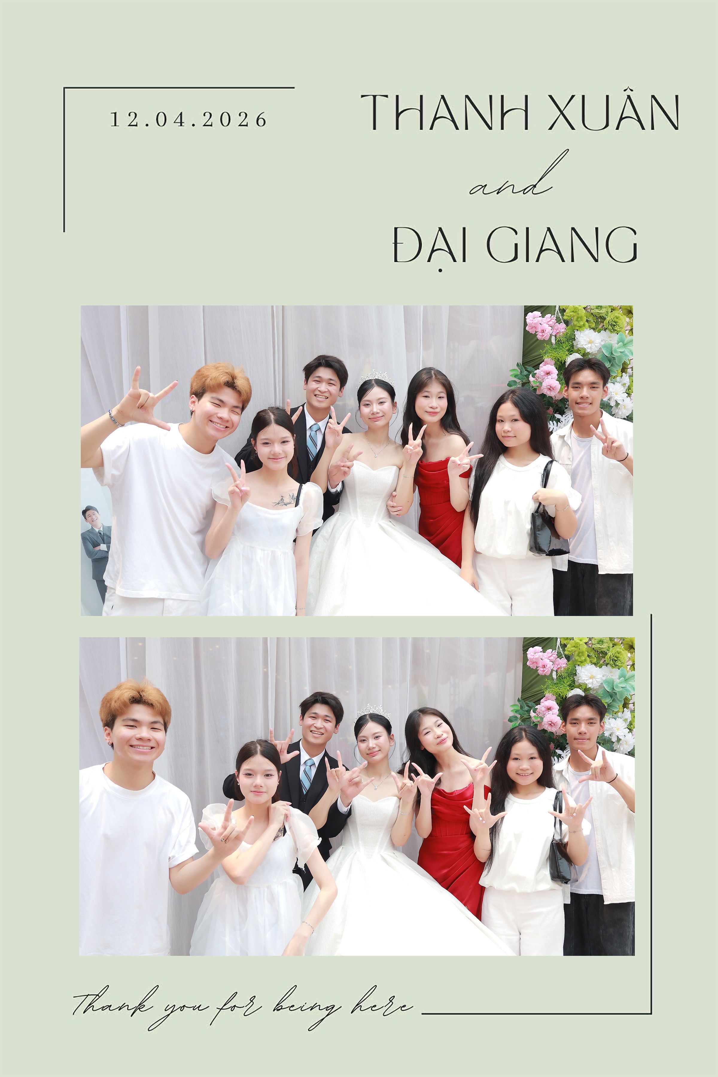 Happy Booth portfolio