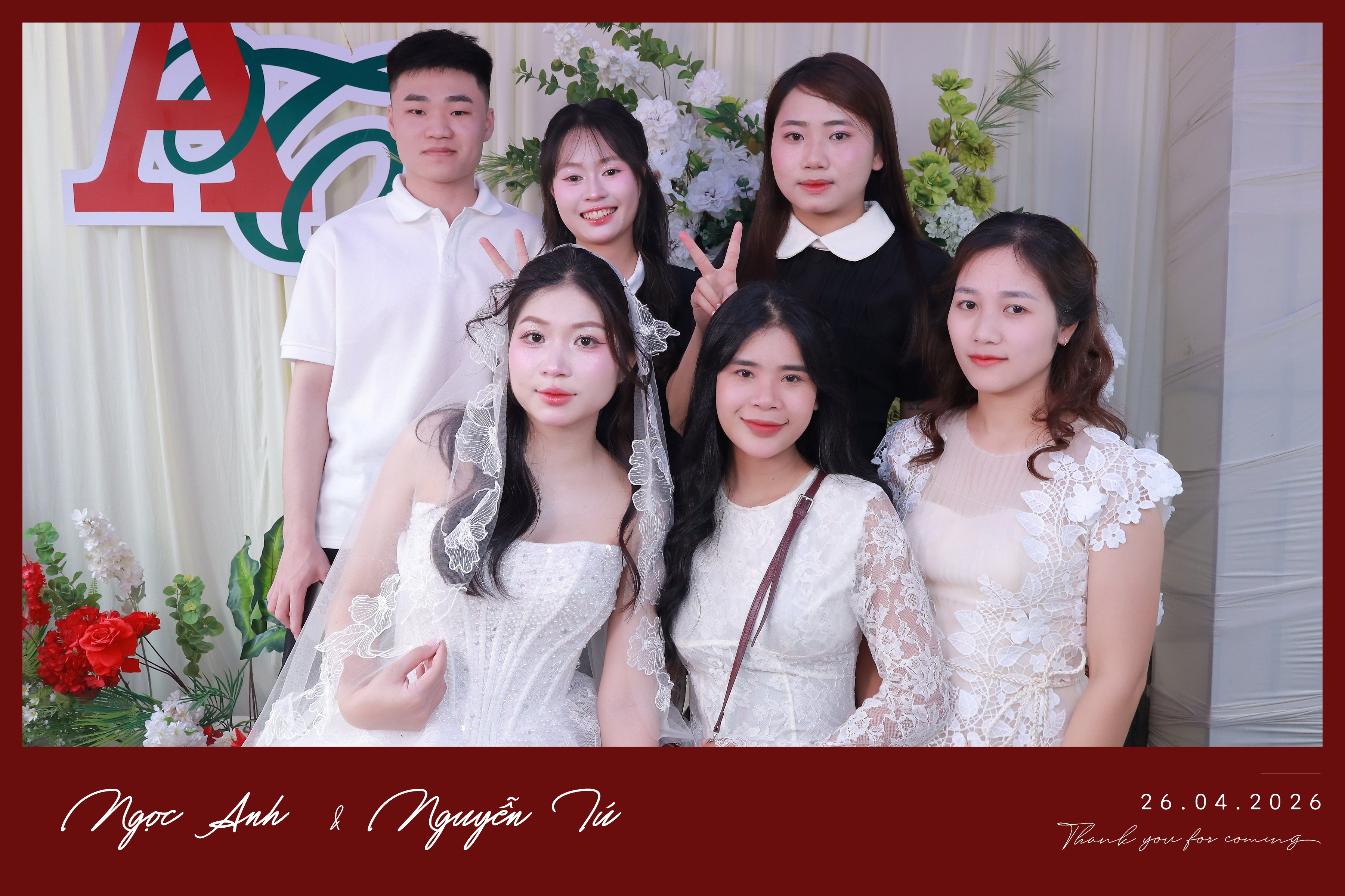 Happy Booth portfolio