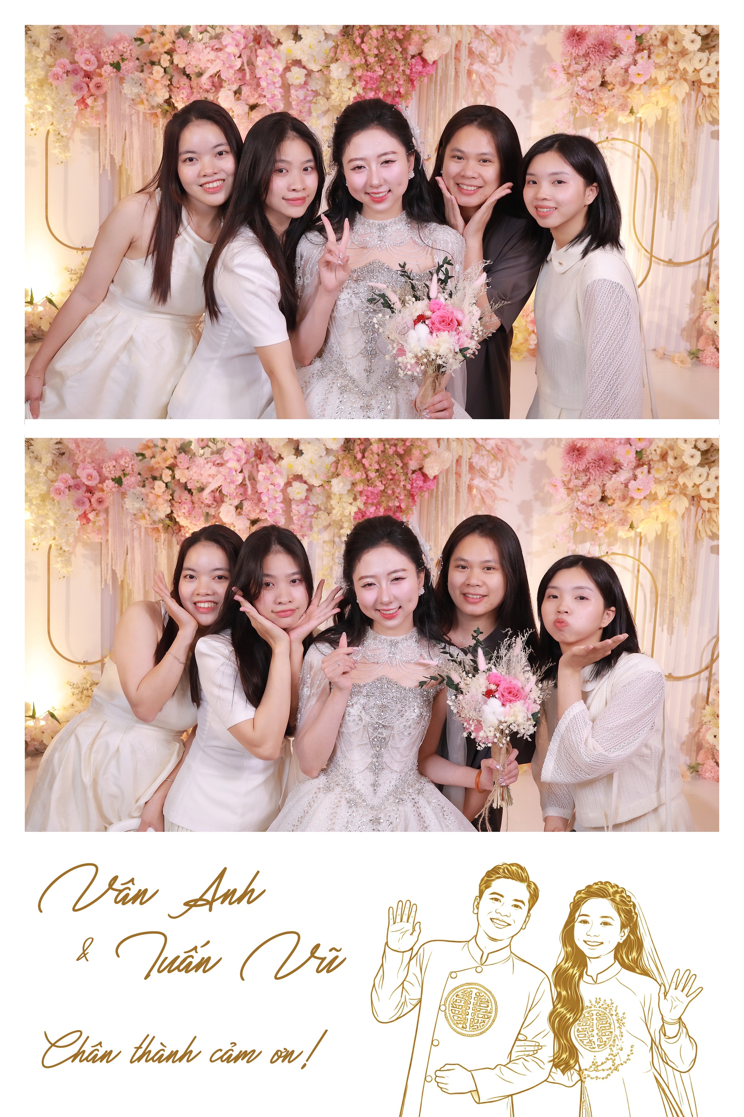 Happy Booth portfolio