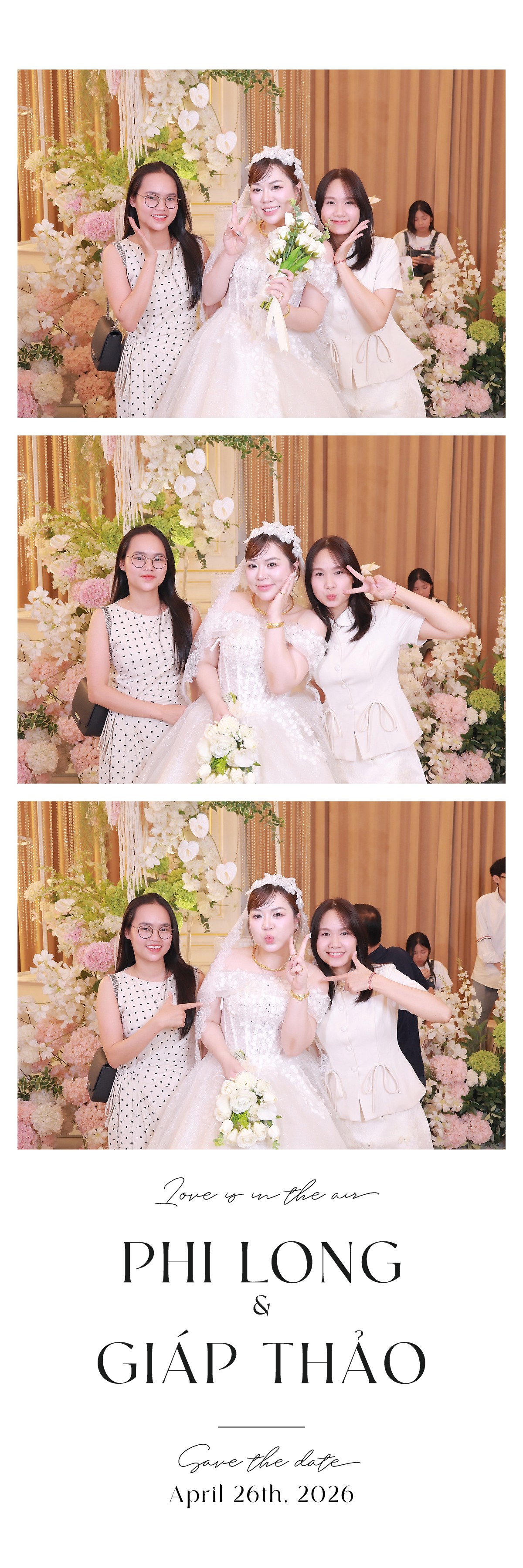 Happy Booth portfolio