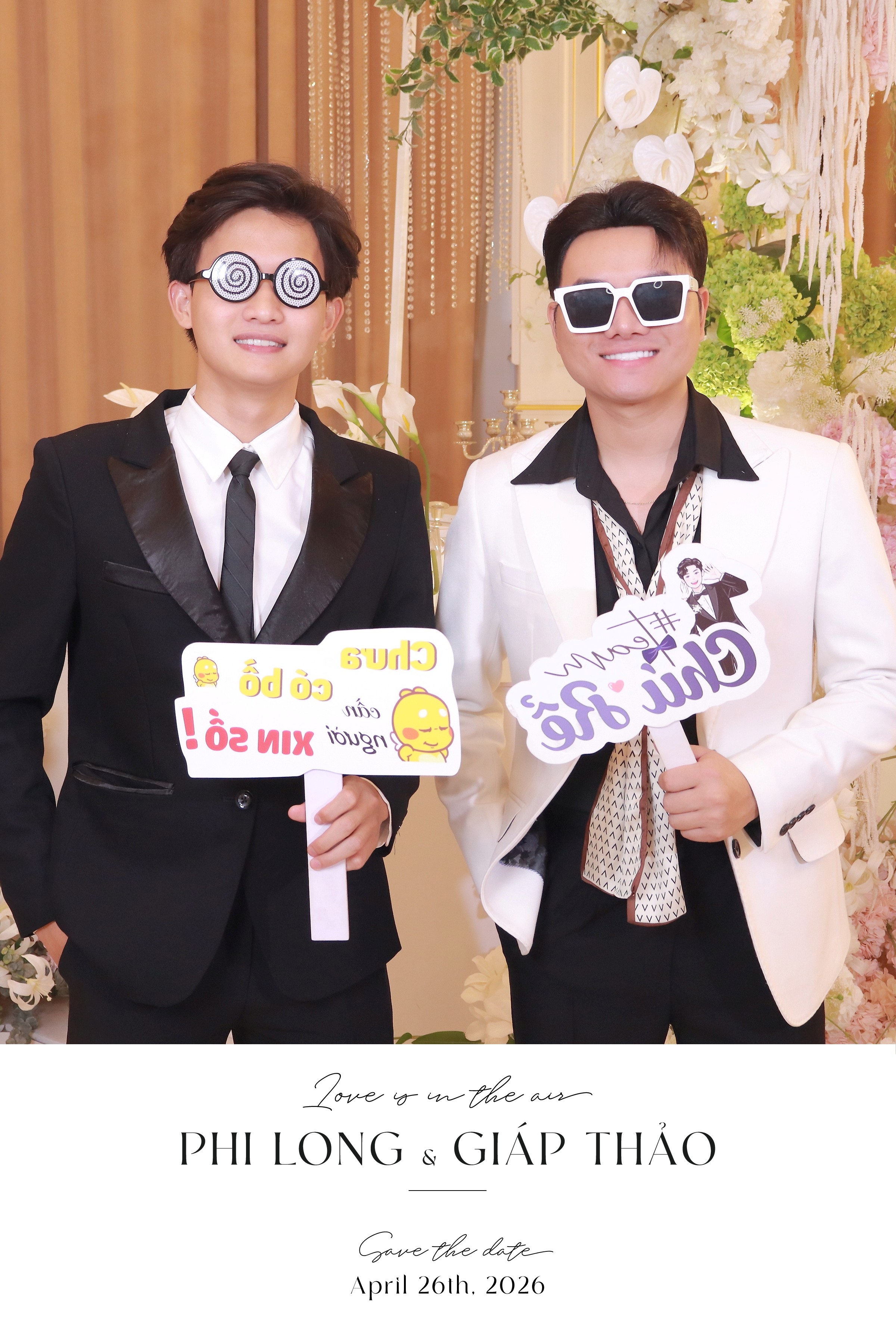Happy Booth portfolio