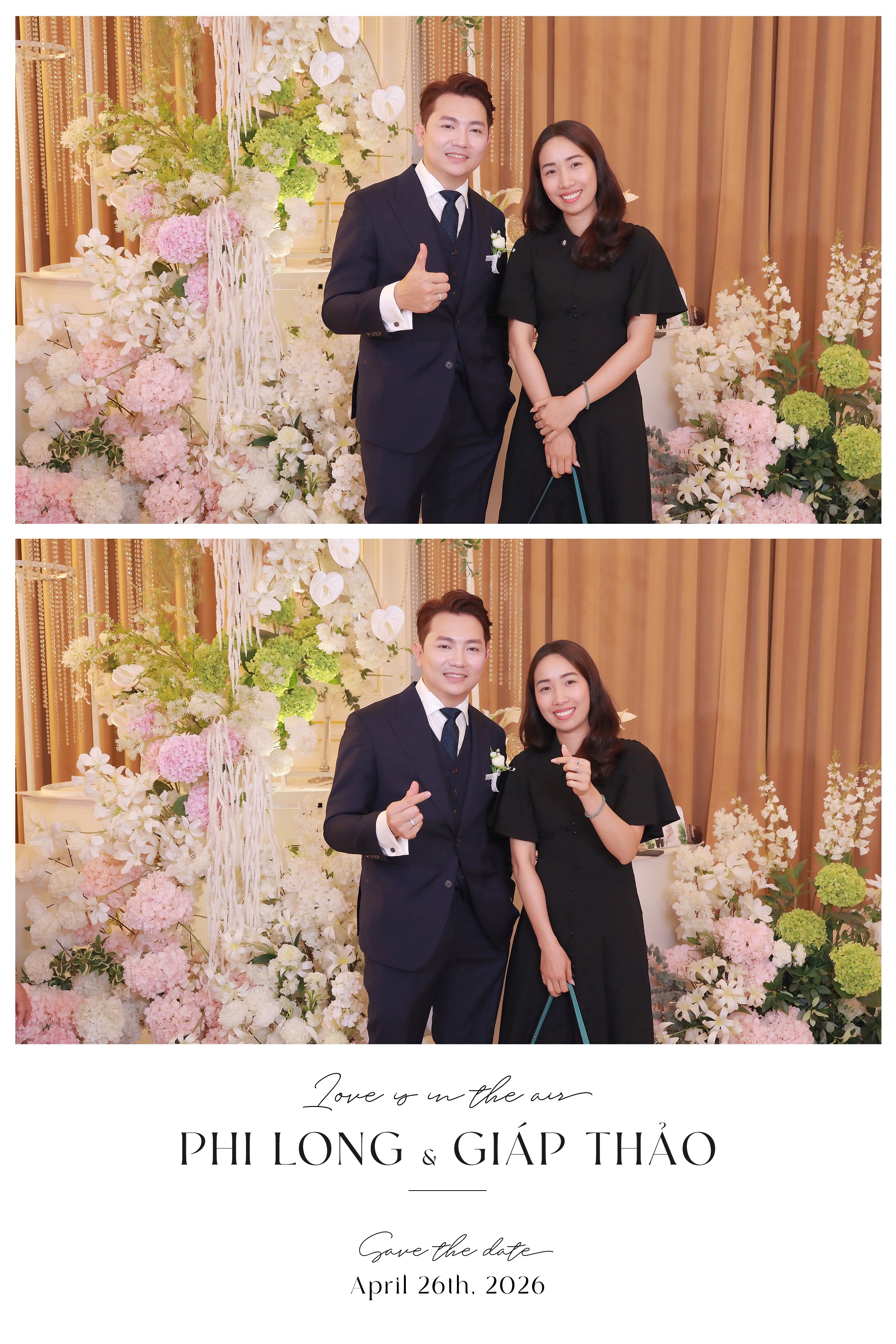 Happy Booth portfolio