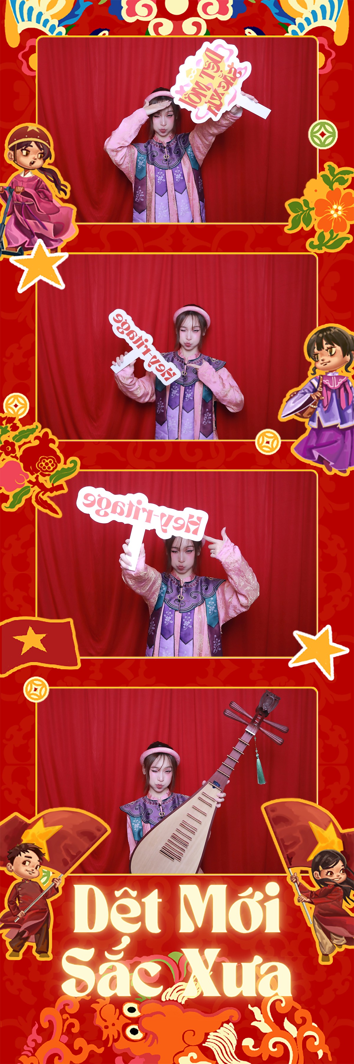 Happy Booth portfolio