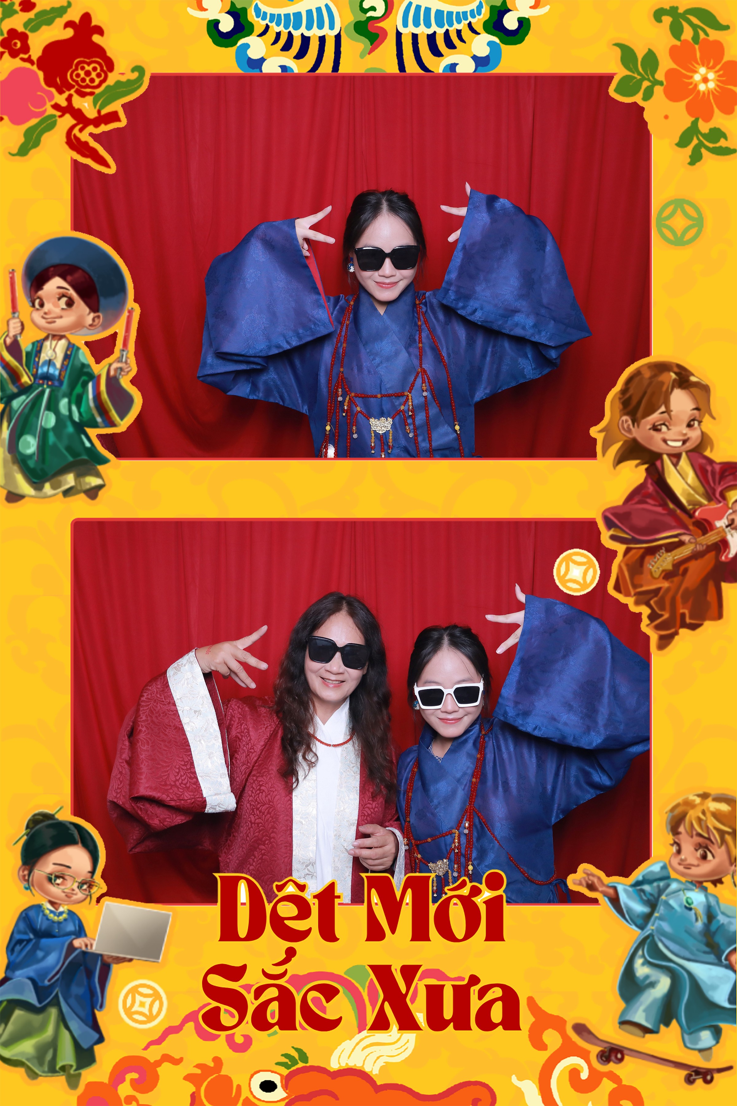 Happy Booth portfolio