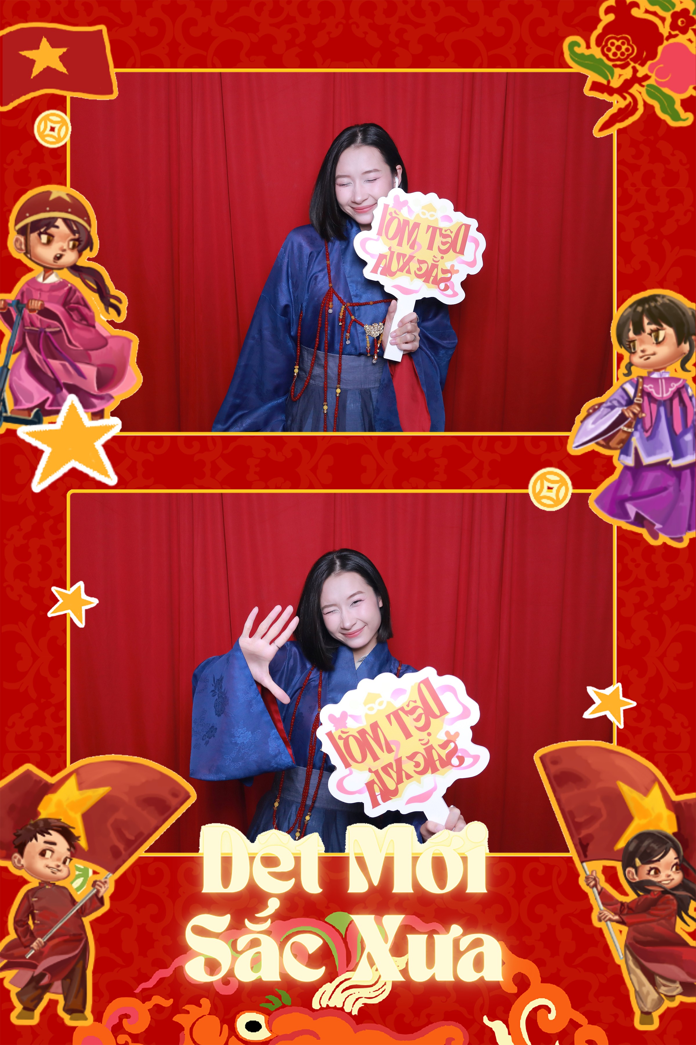 Happy Booth portfolio