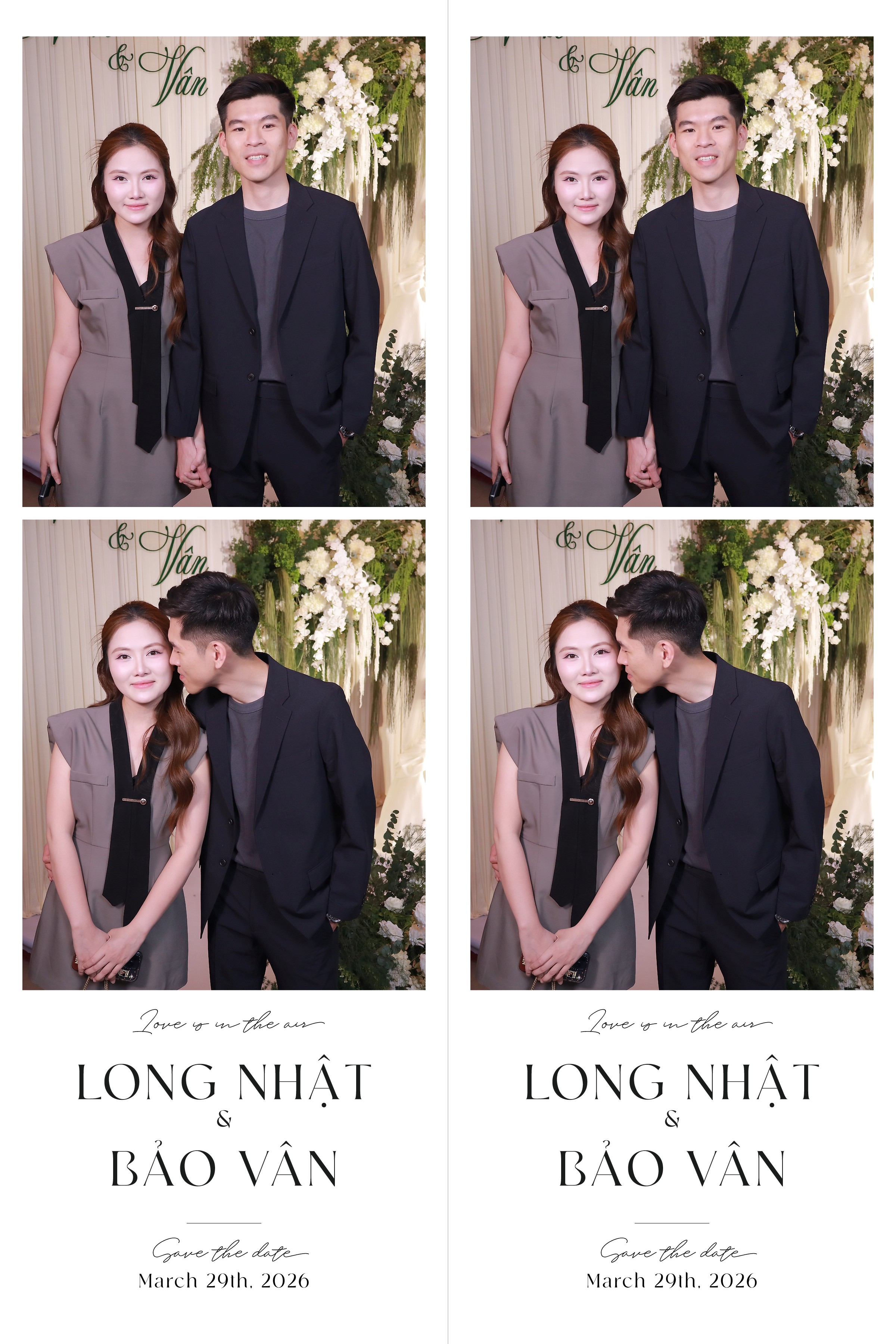 Happy Booth portfolio