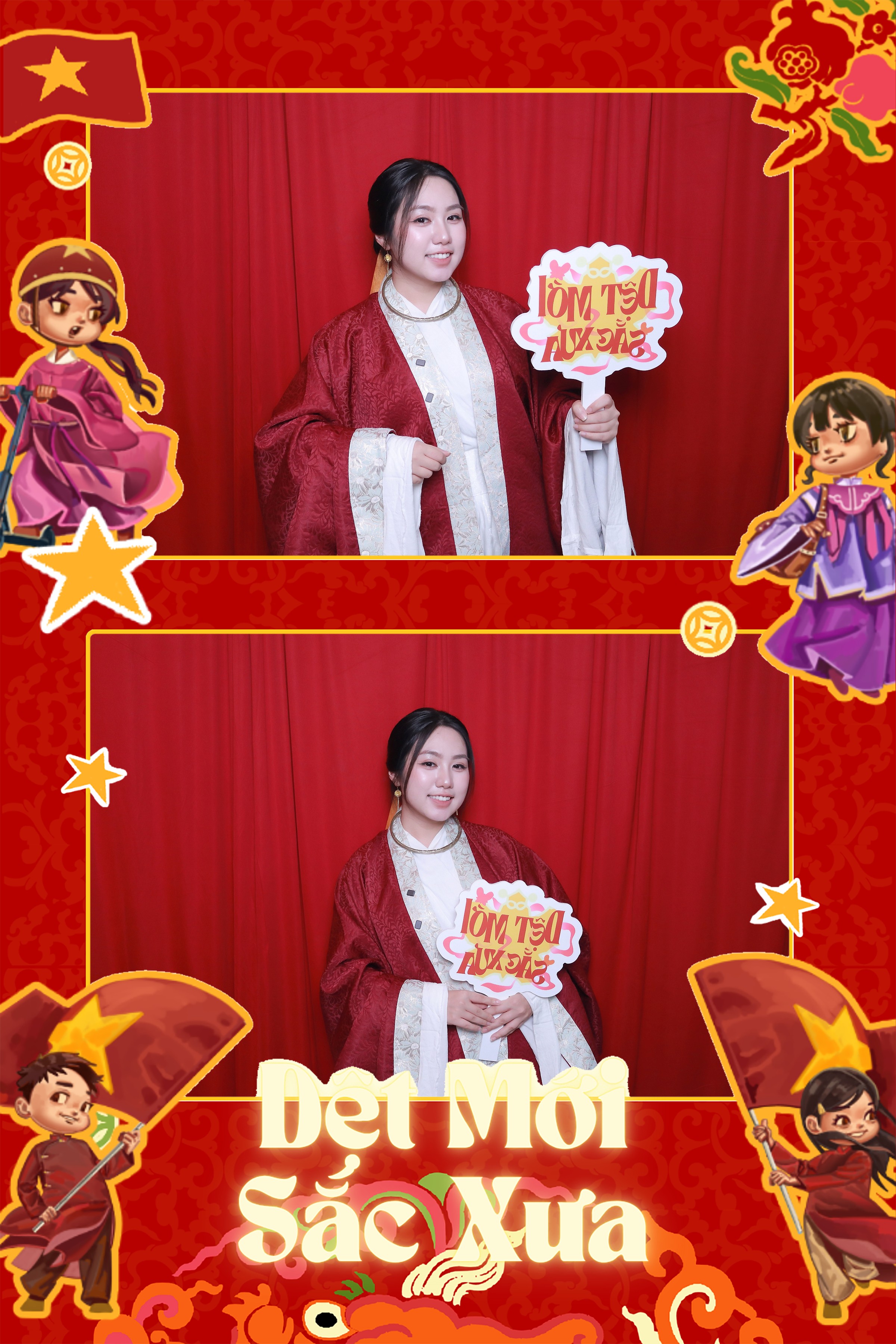 Happy Booth portfolio
