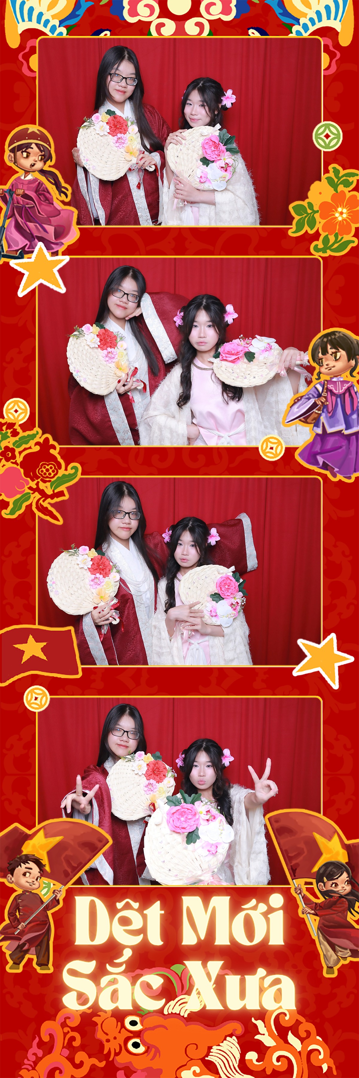 Happy Booth portfolio