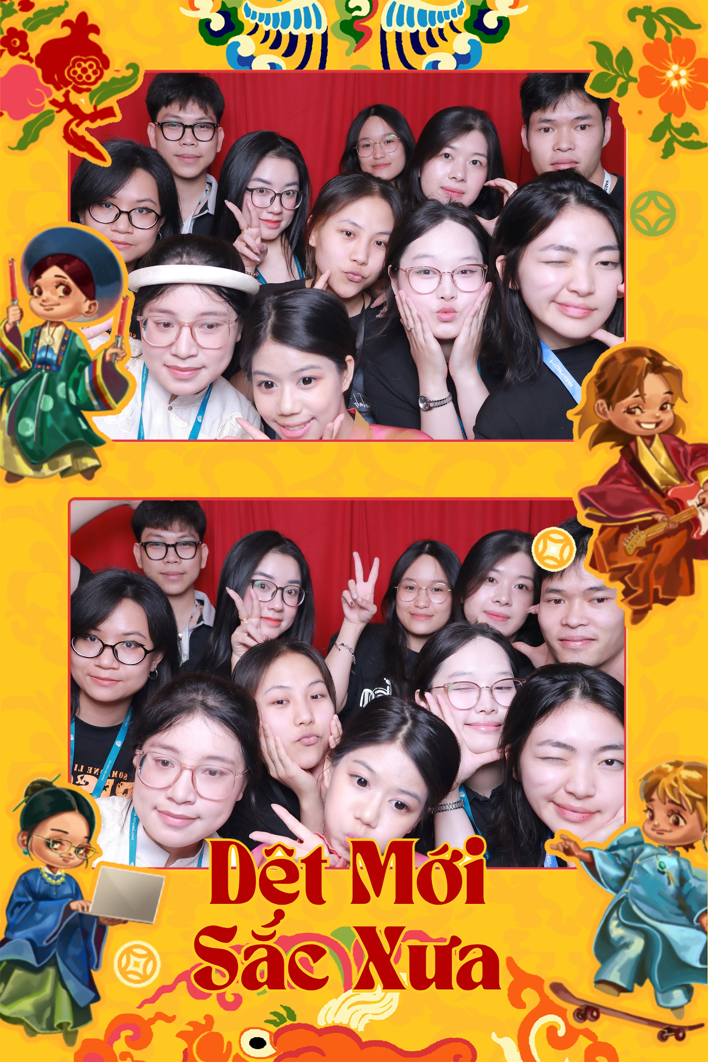Happy Booth portfolio
