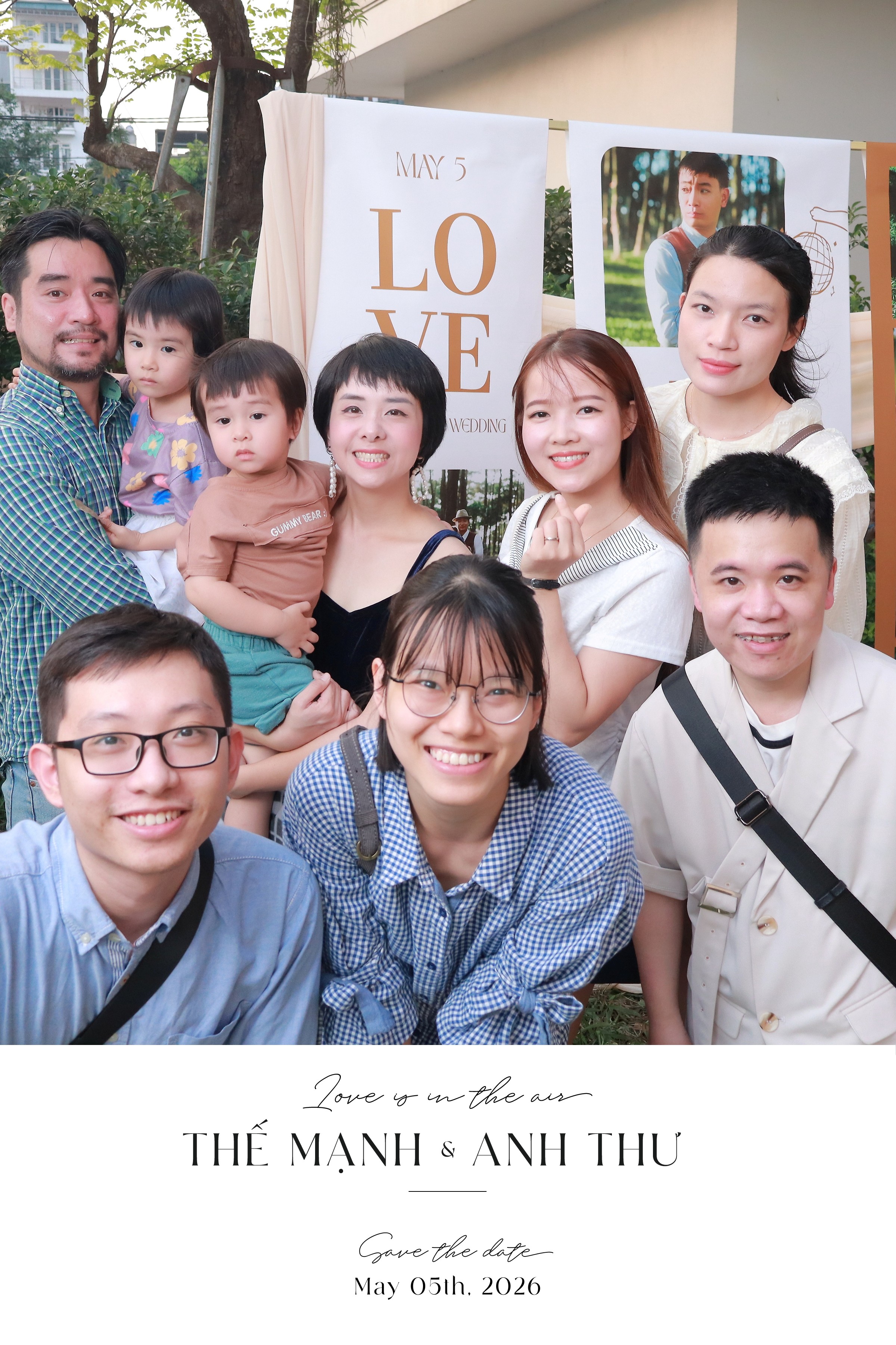 Happy Booth portfolio