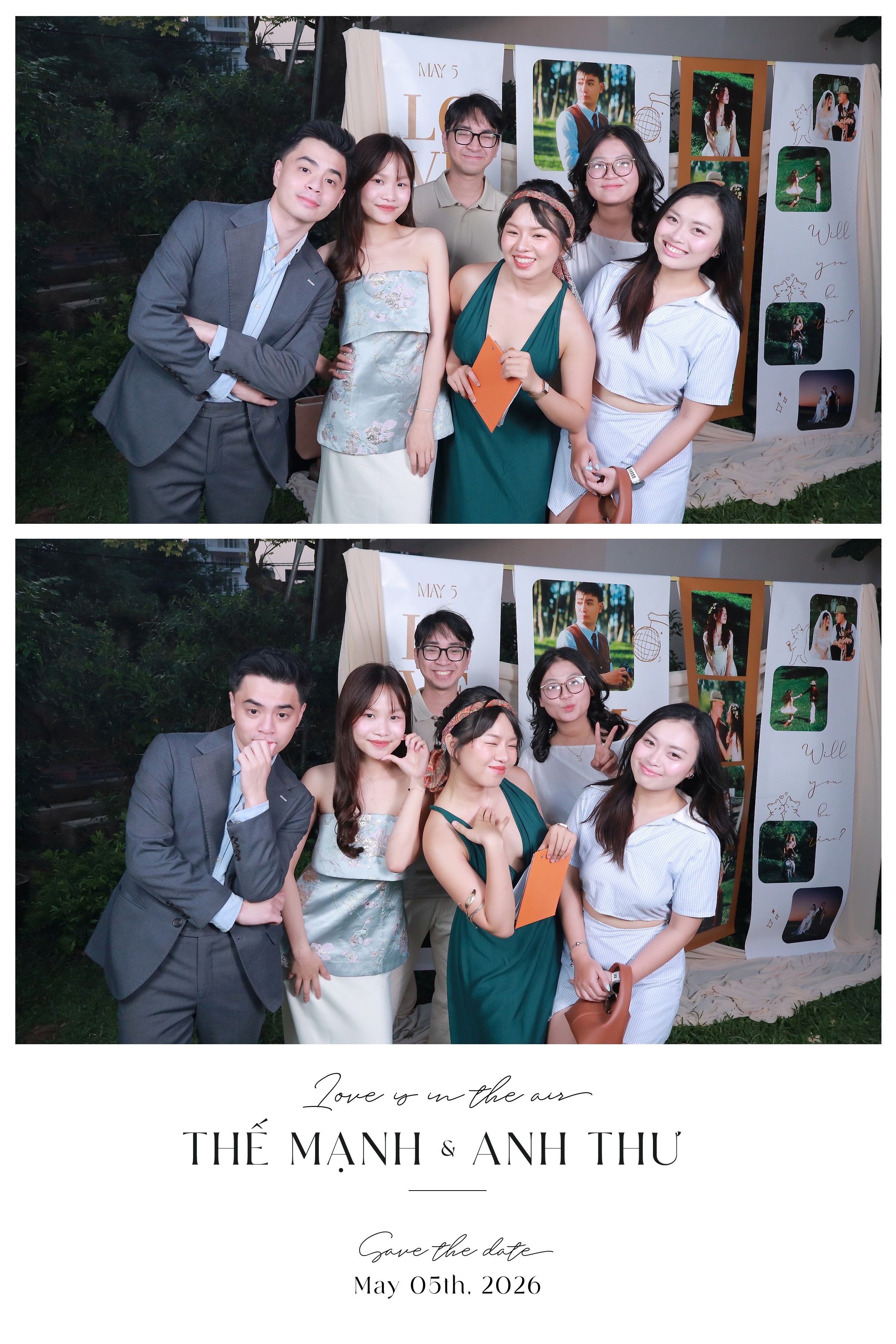 Happy Booth portfolio
