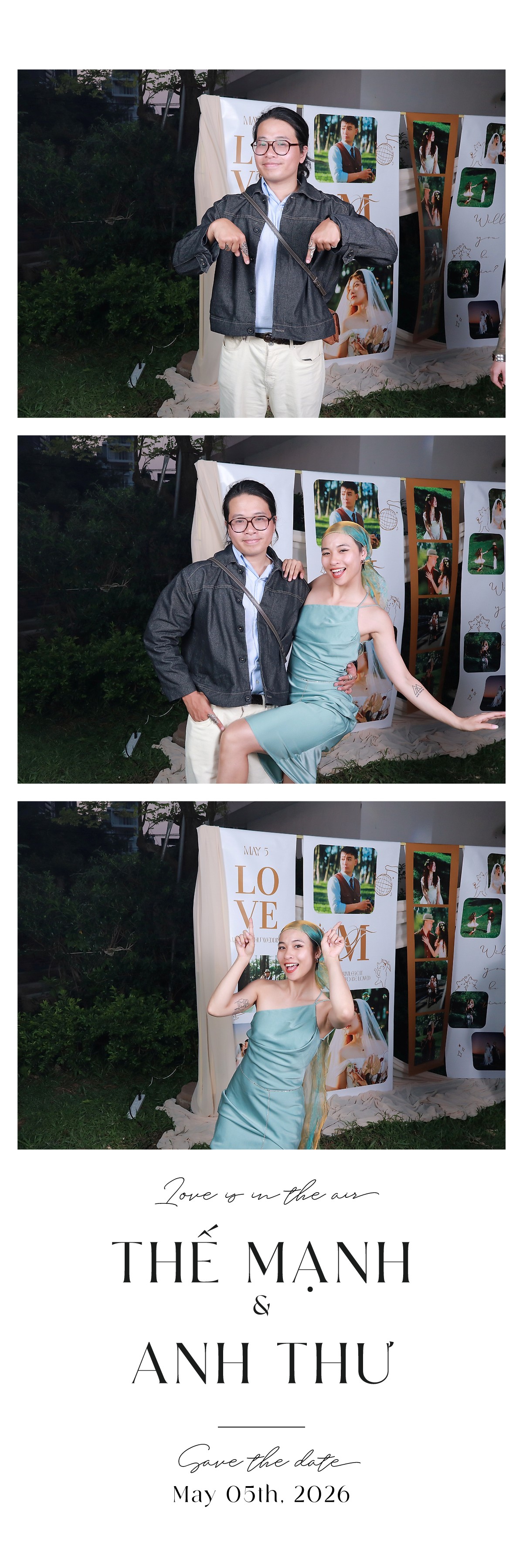 Happy Booth portfolio