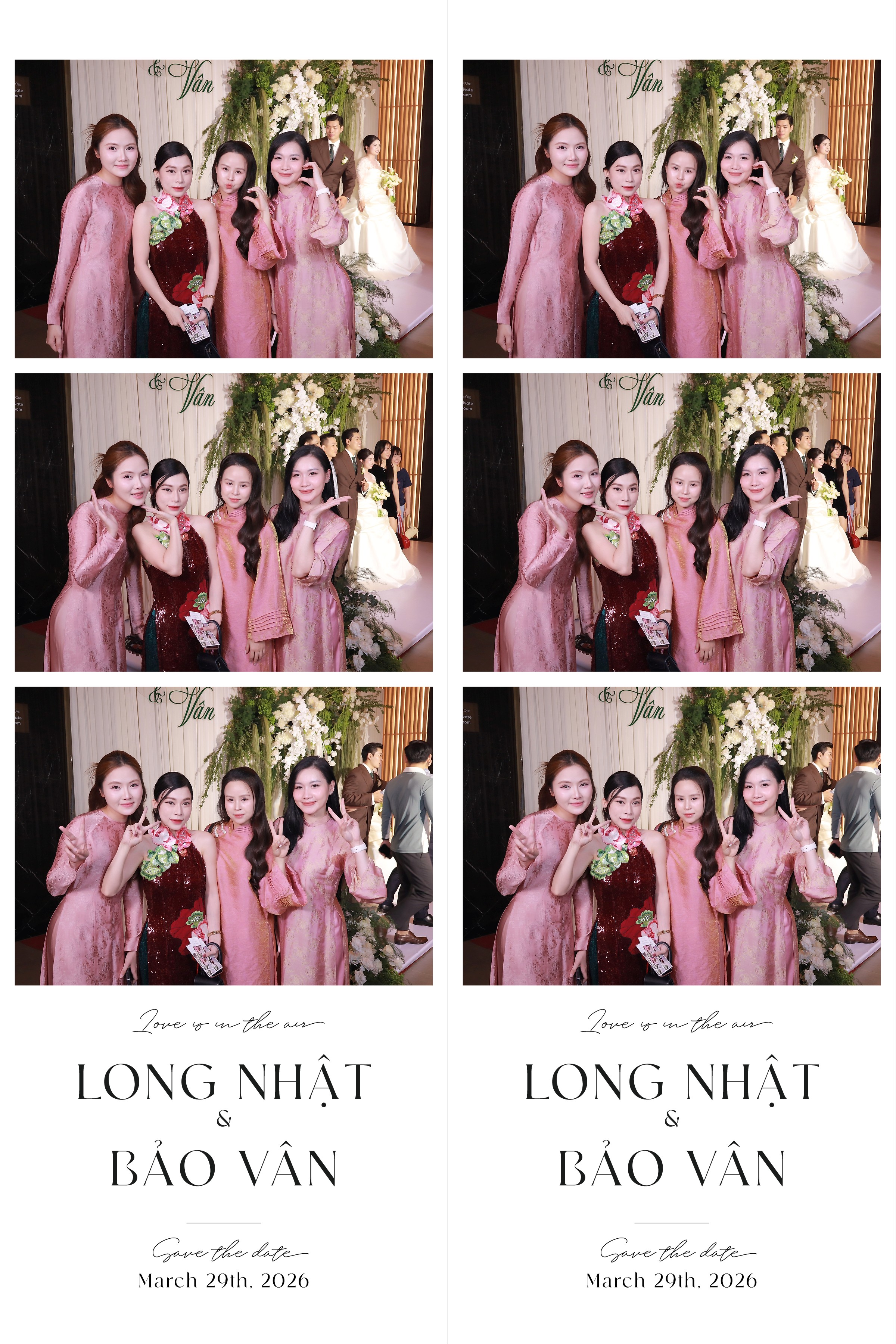 Happy Booth portfolio