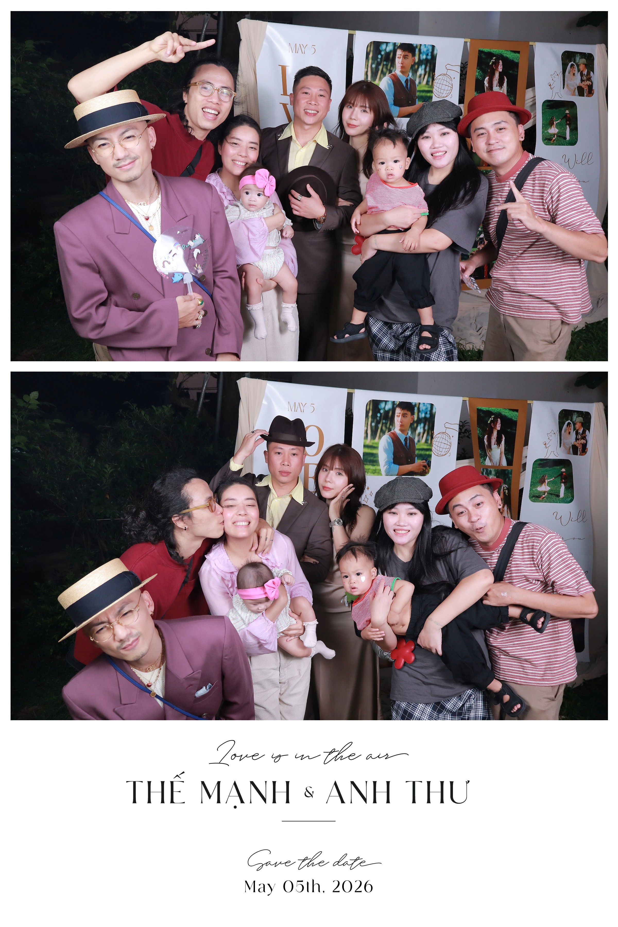 Happy Booth portfolio