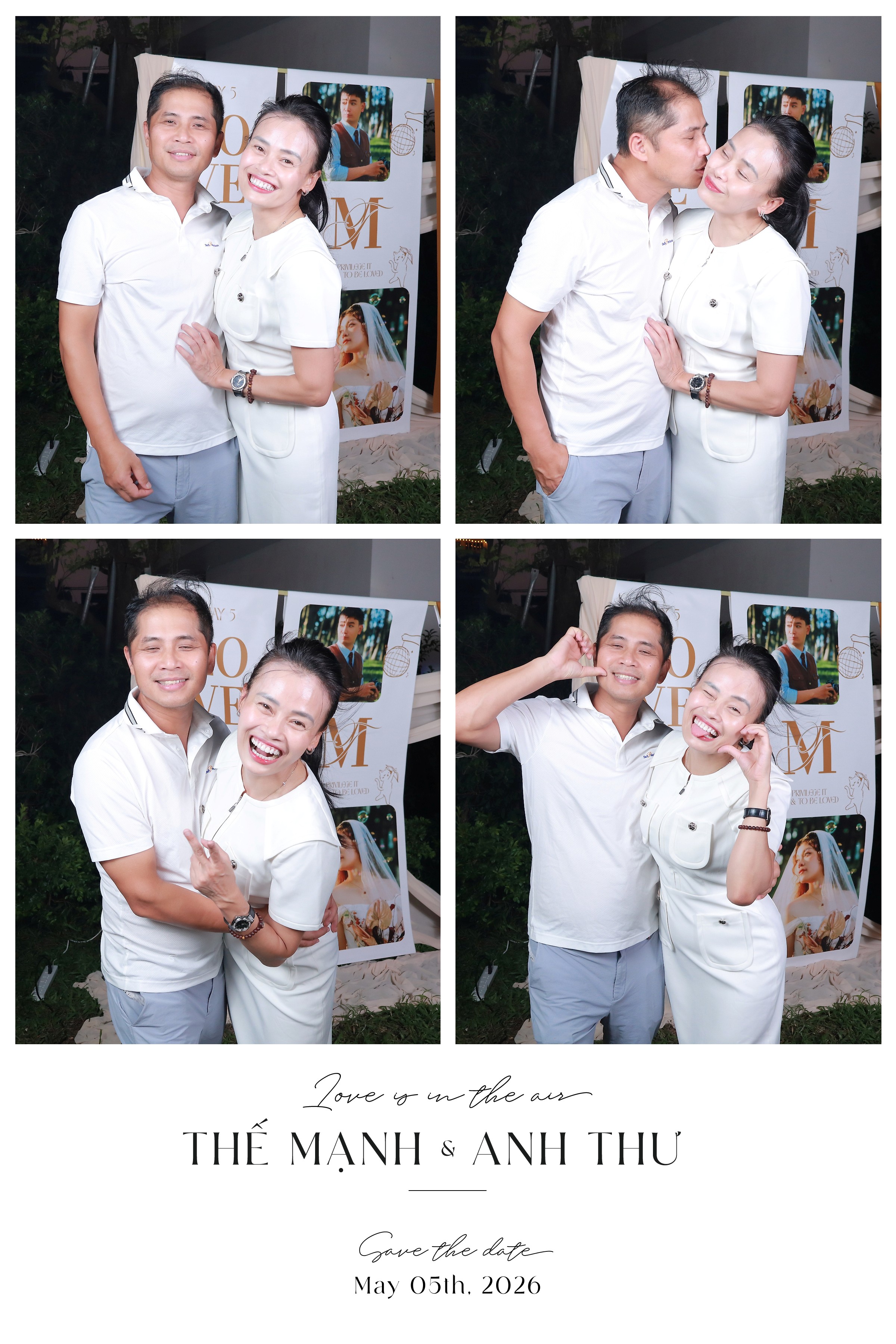 Happy Booth portfolio