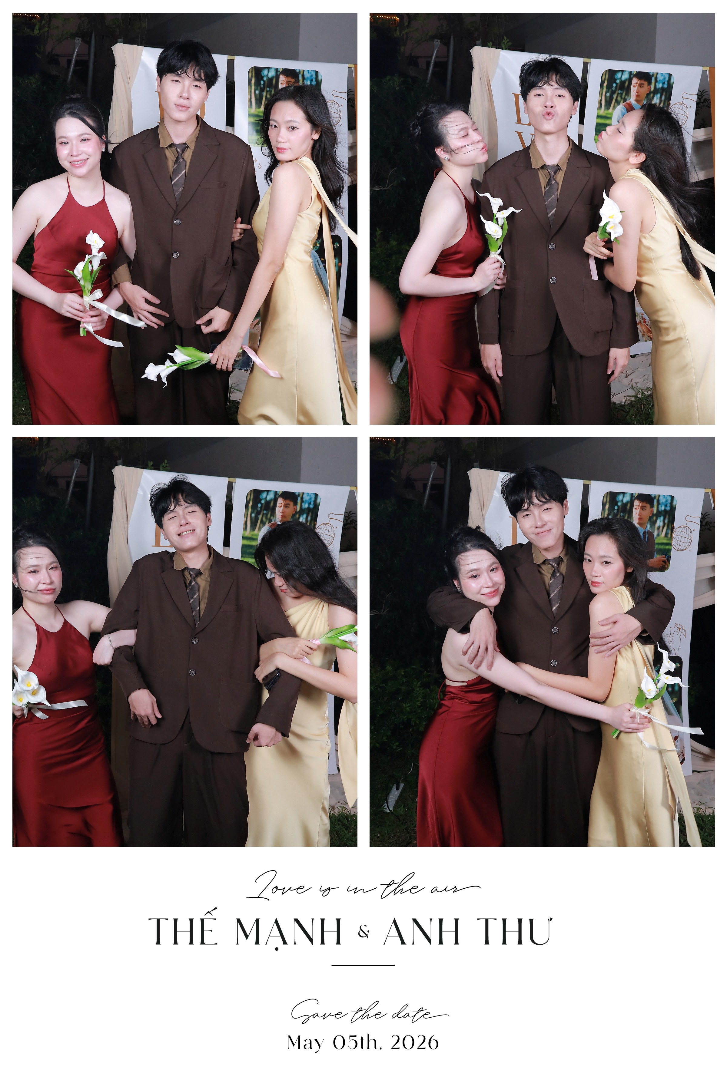 Happy Booth portfolio