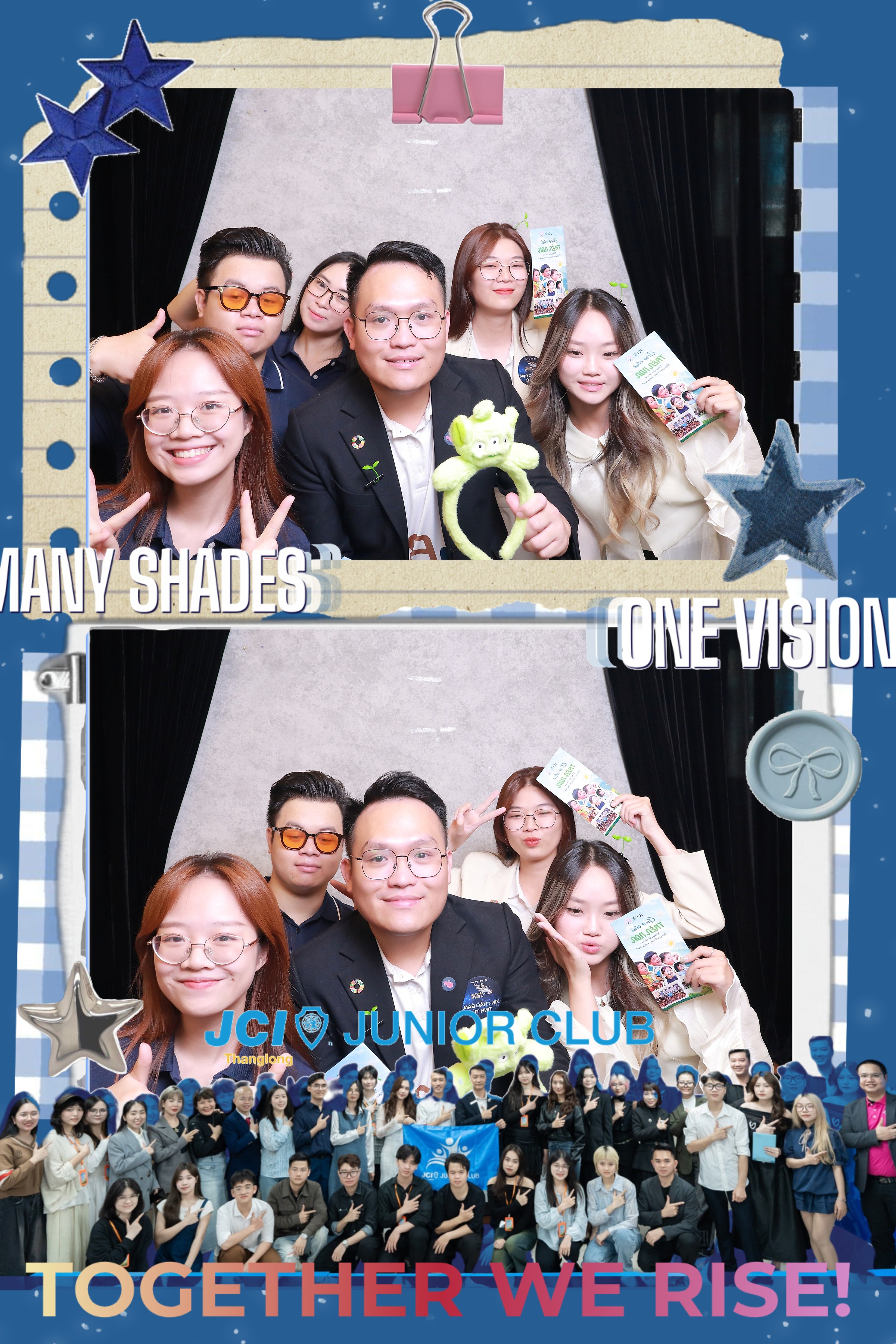 Happy Booth portfolio