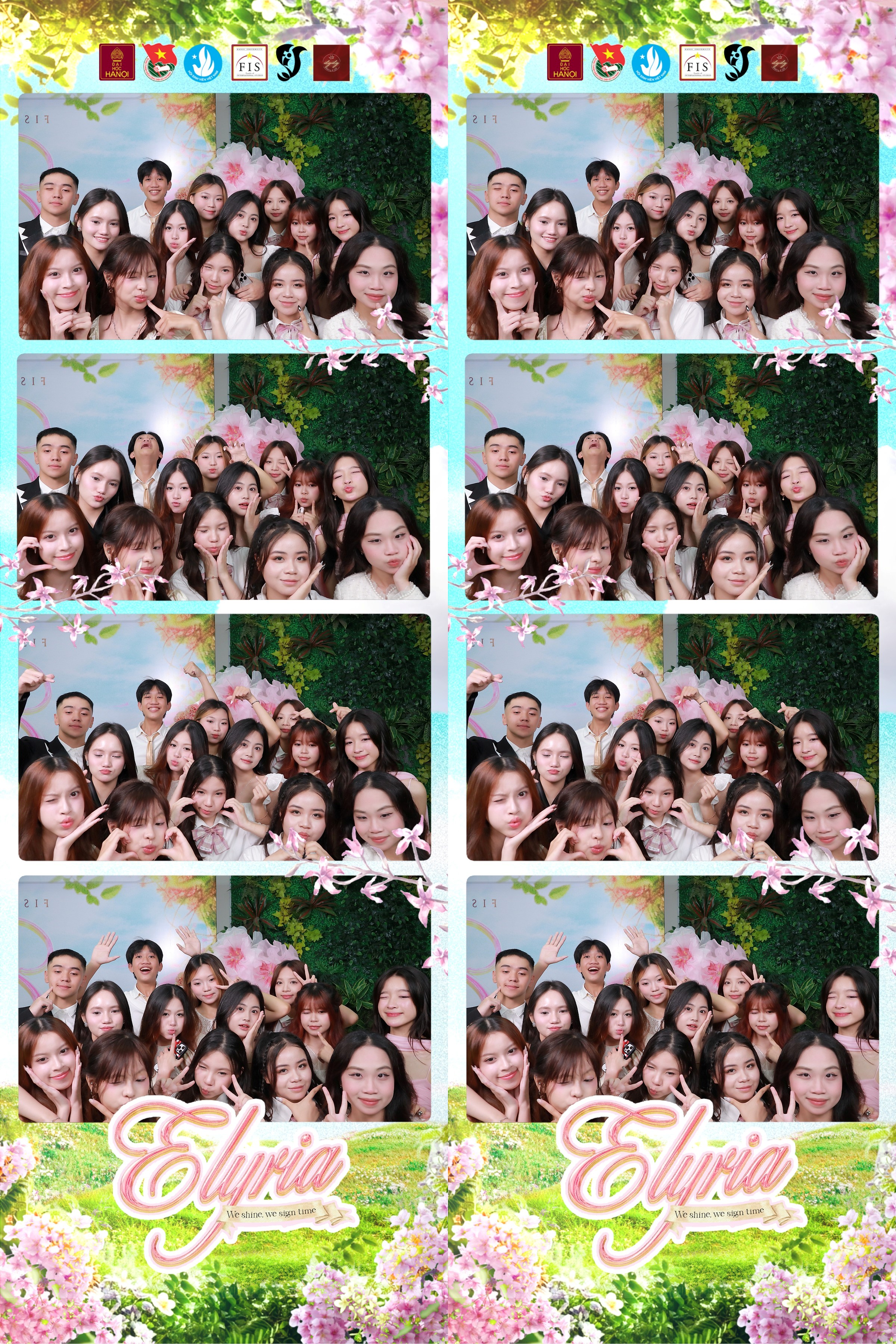 Happy Booth portfolio