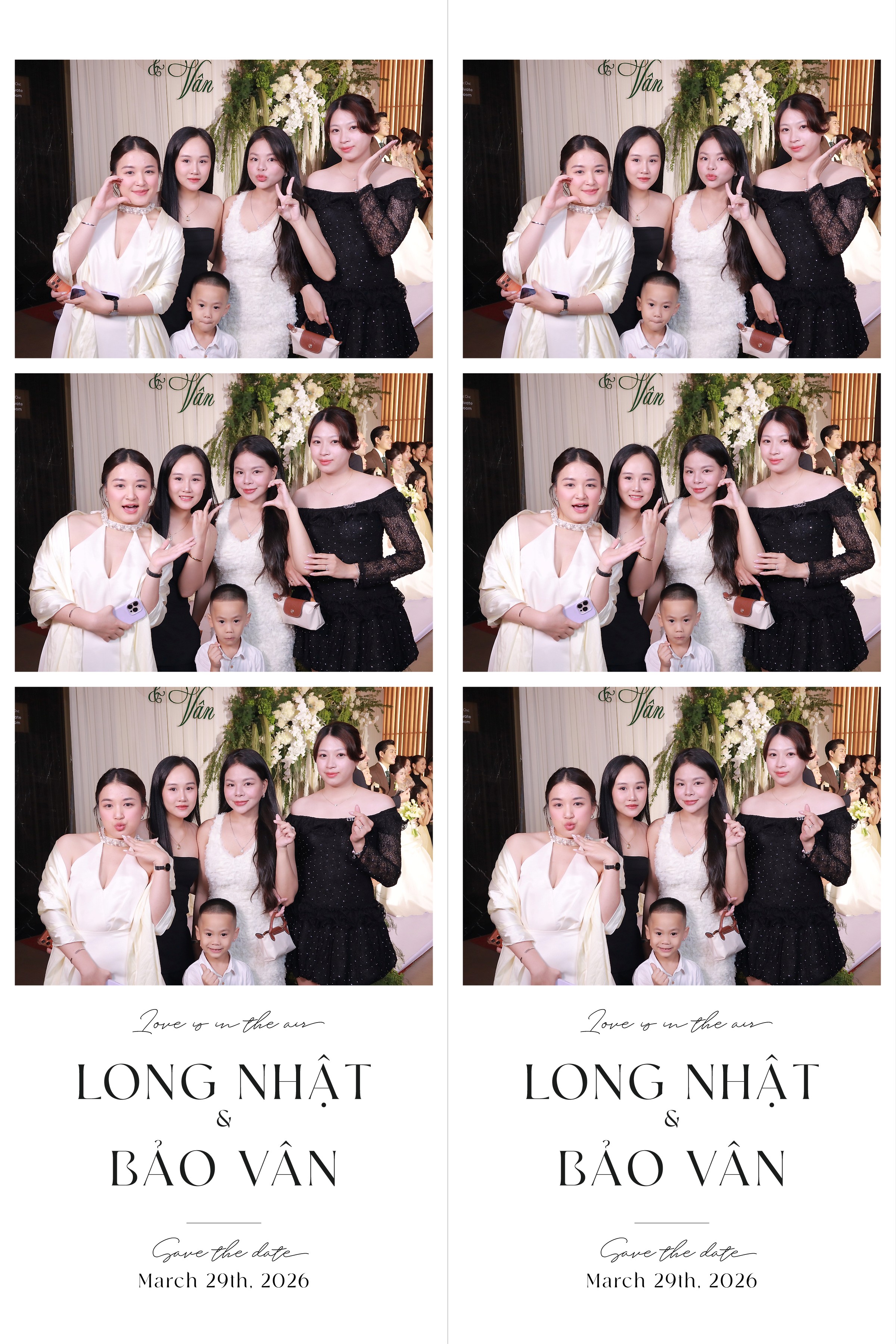 Happy Booth portfolio