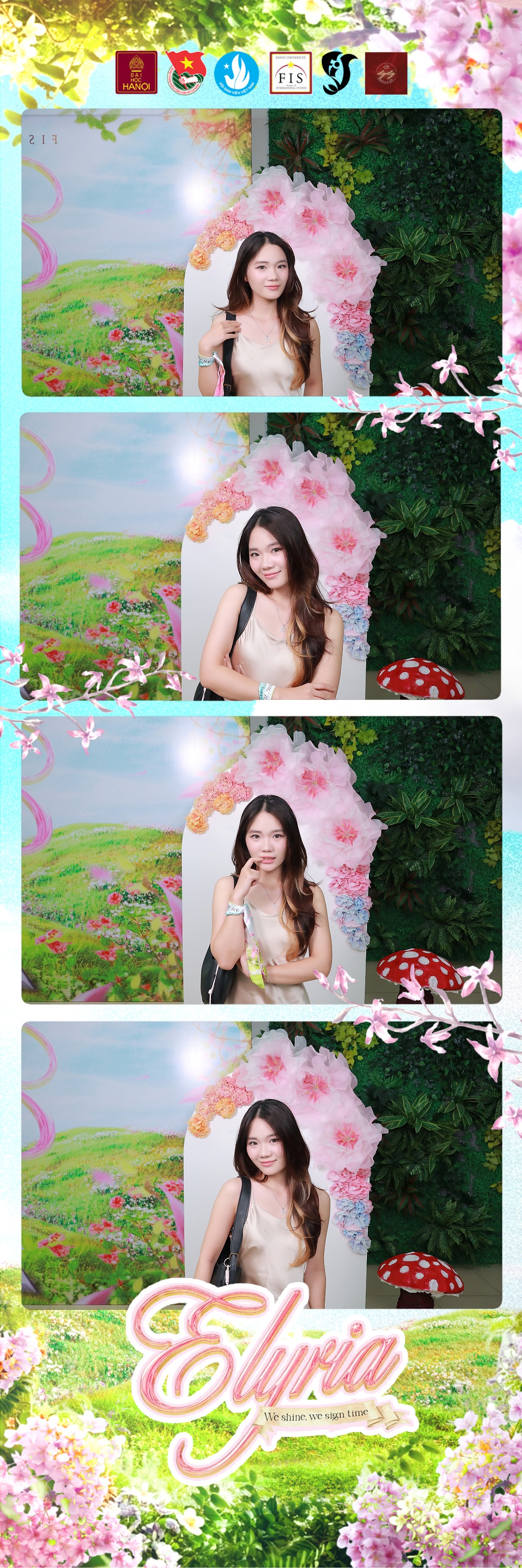 Happy Booth portfolio